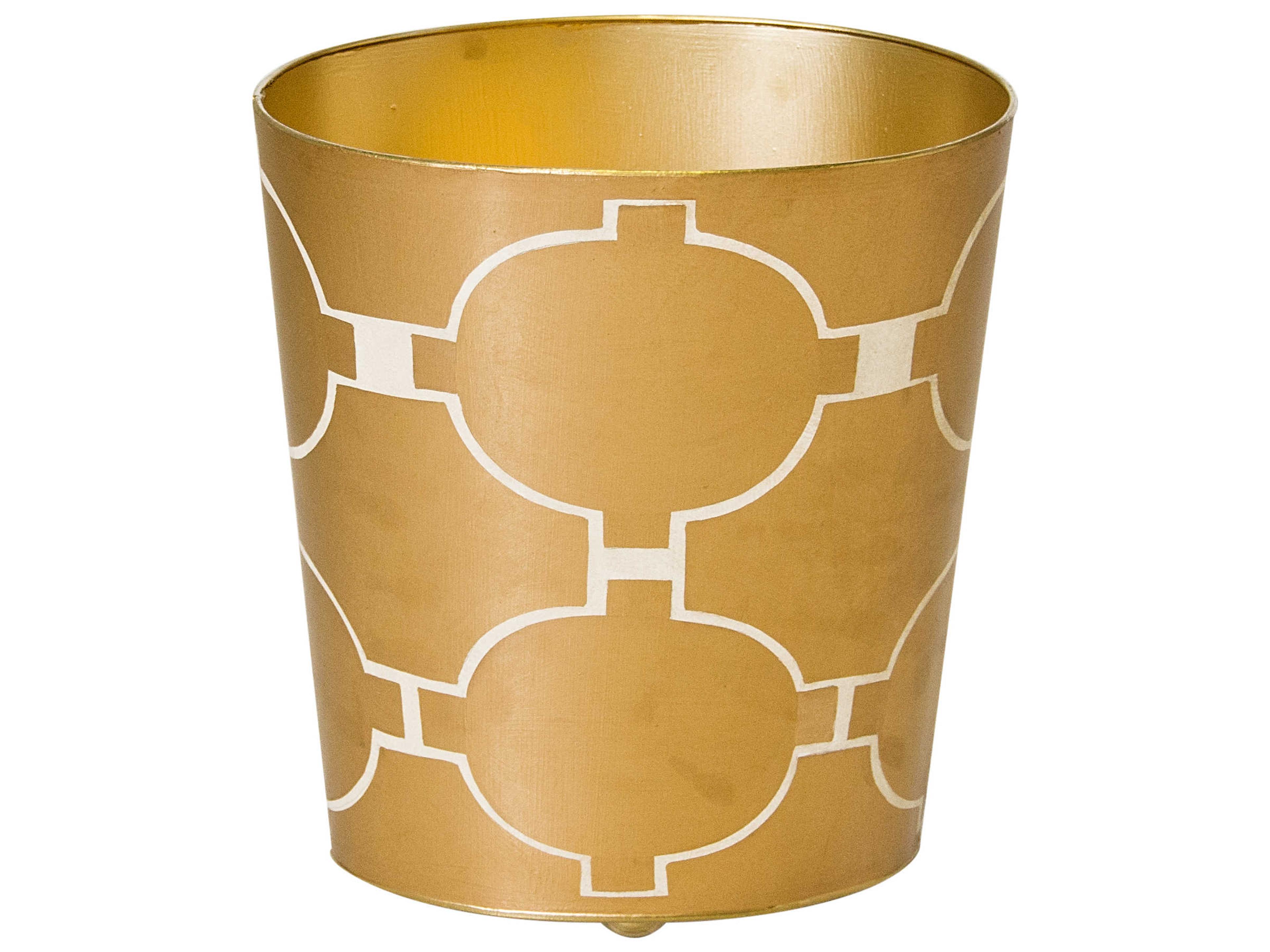 Worlds Away Storage Bin