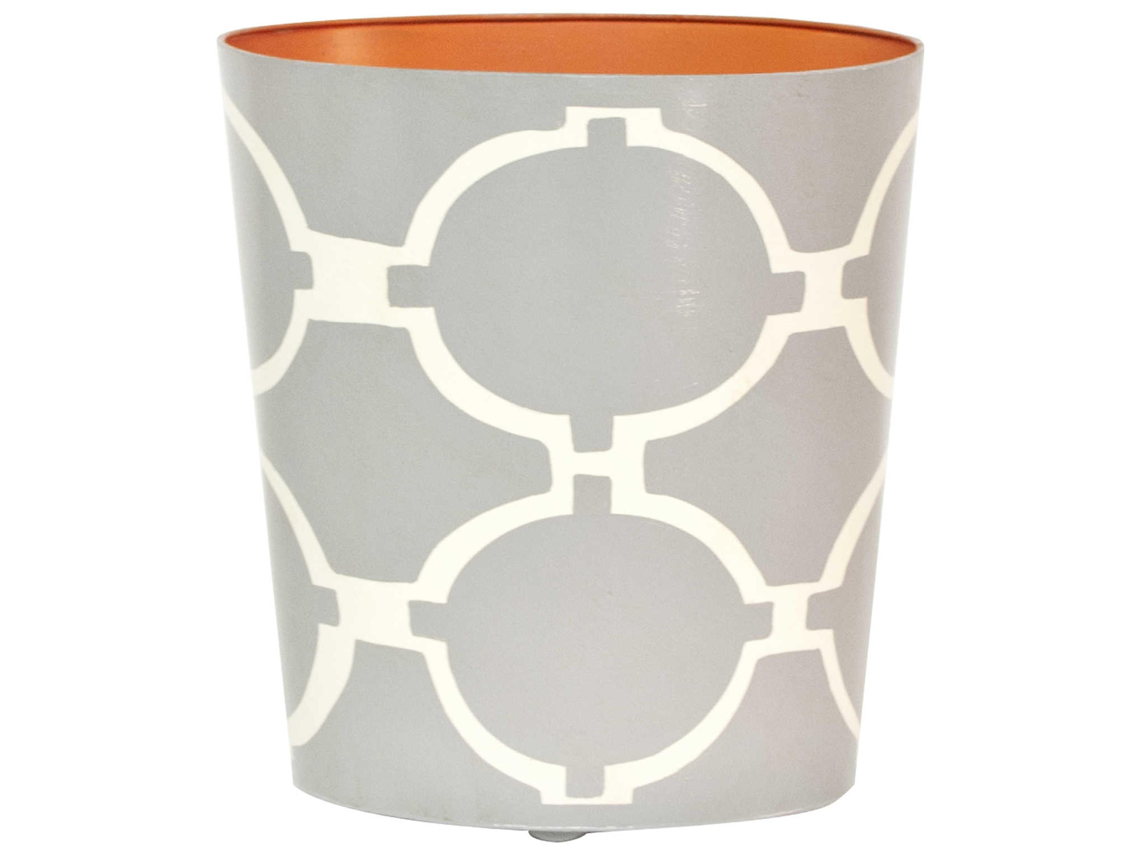 Worlds Away Storage Bin