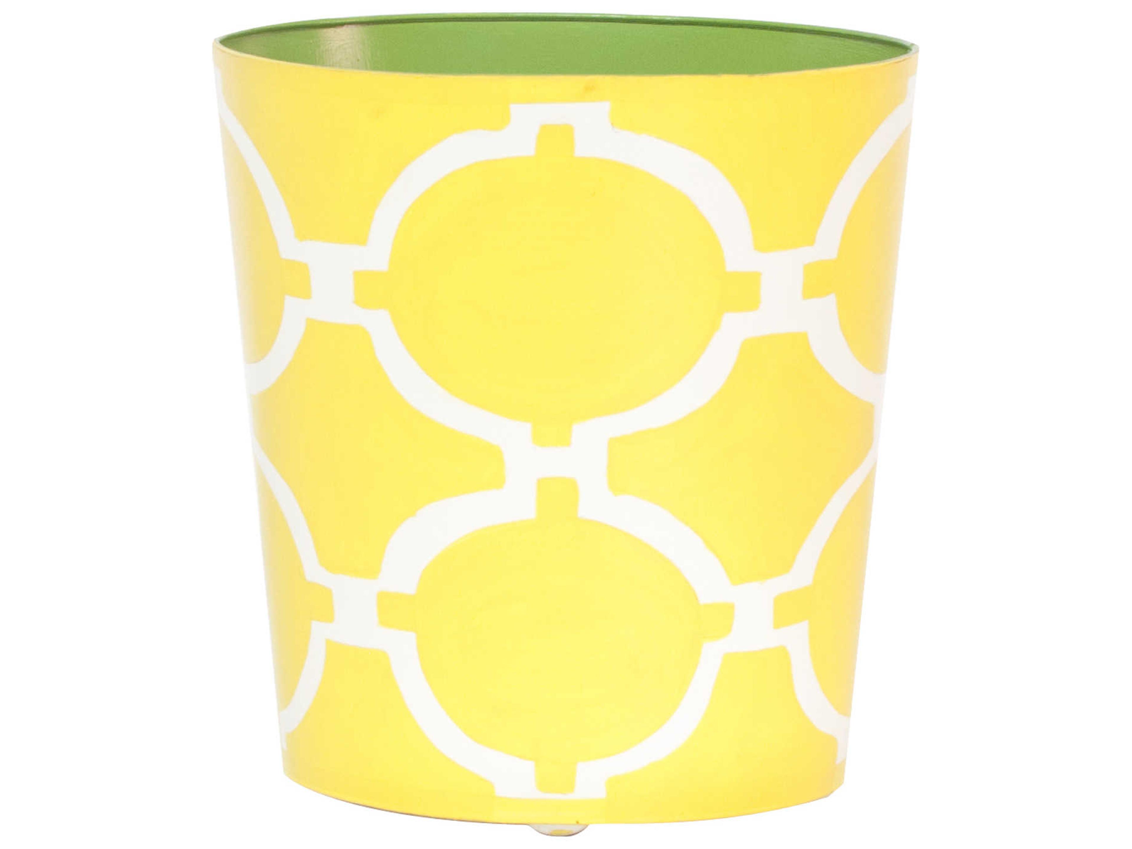 Worlds Away Storage Bin