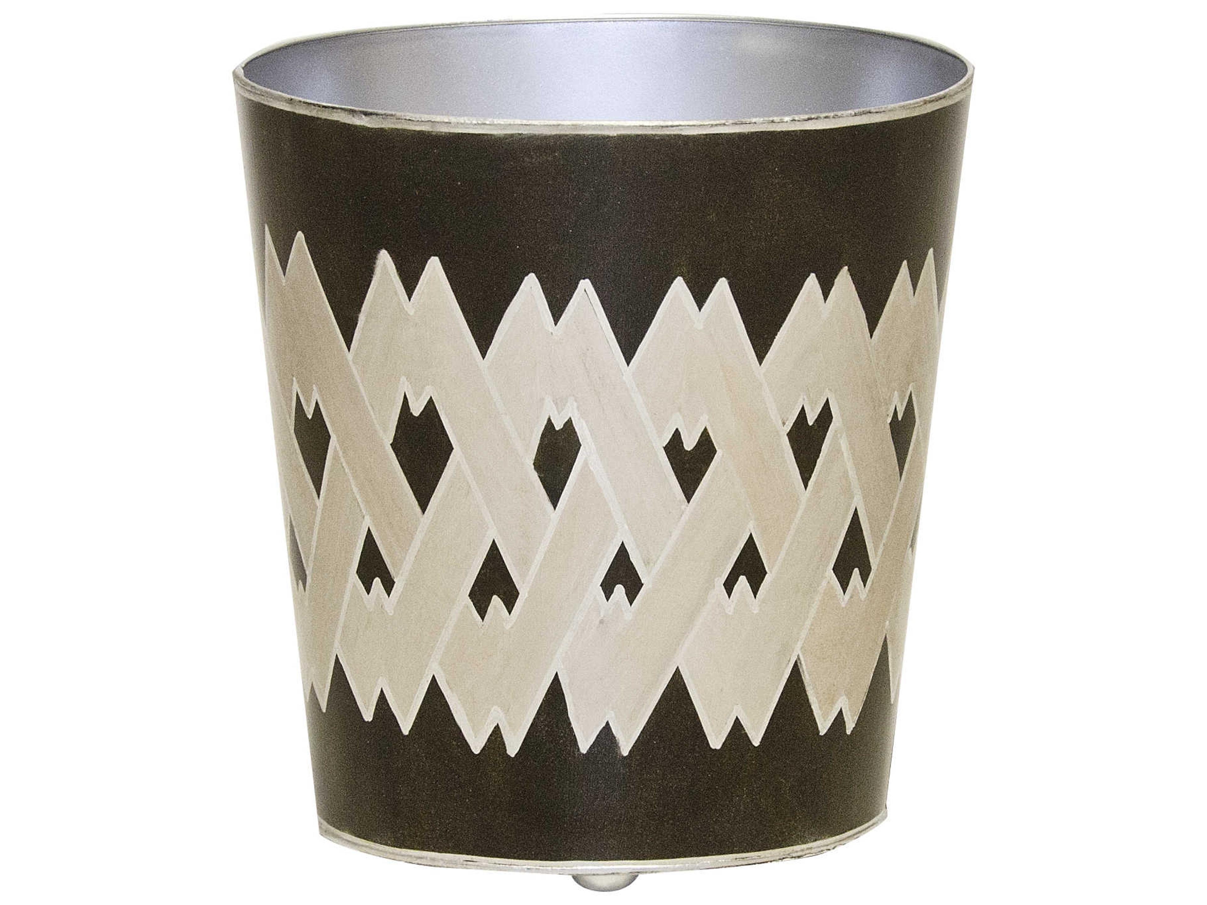 Worlds Away Storage Bin