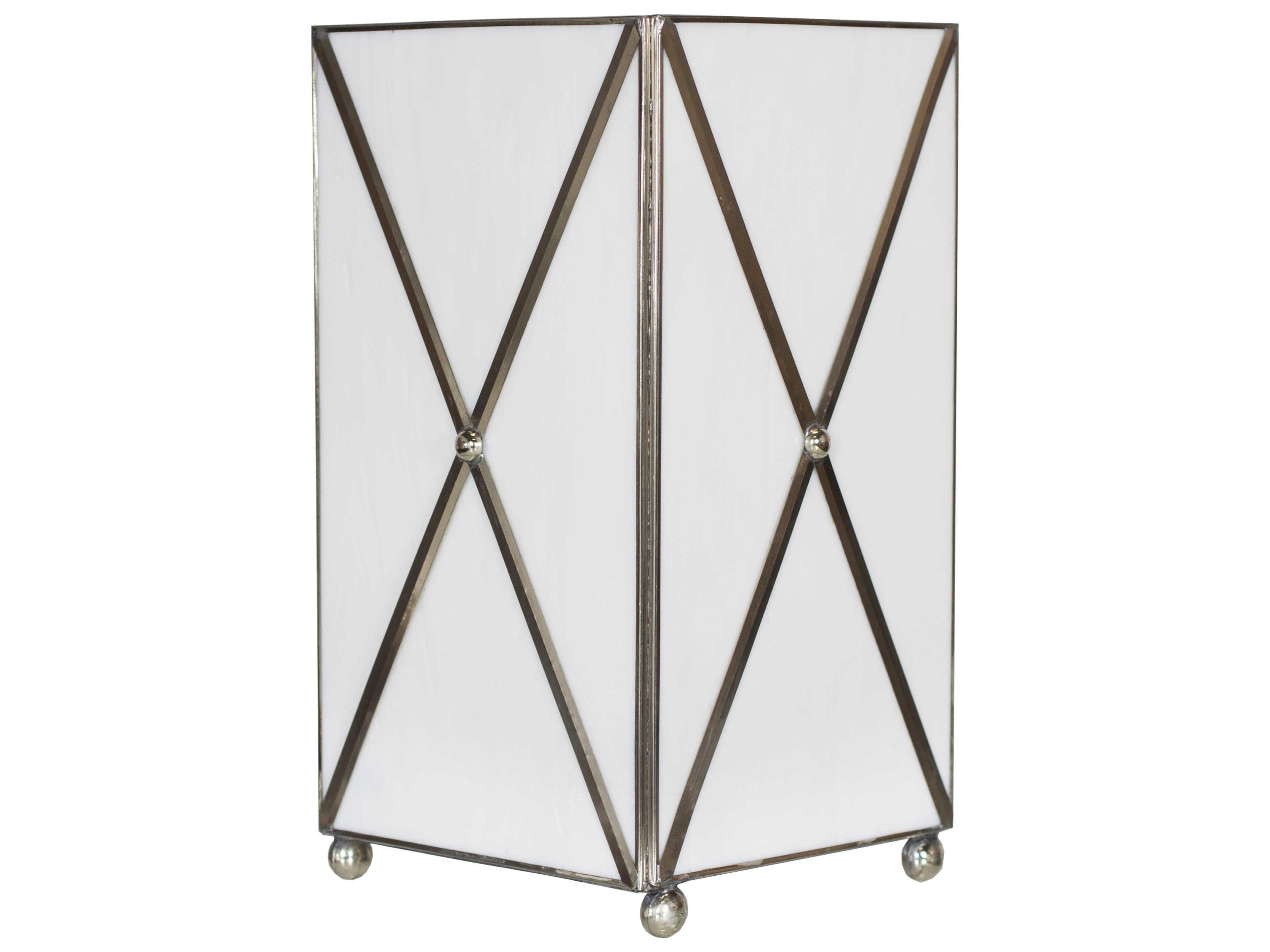 Worlds Away Storage Bin