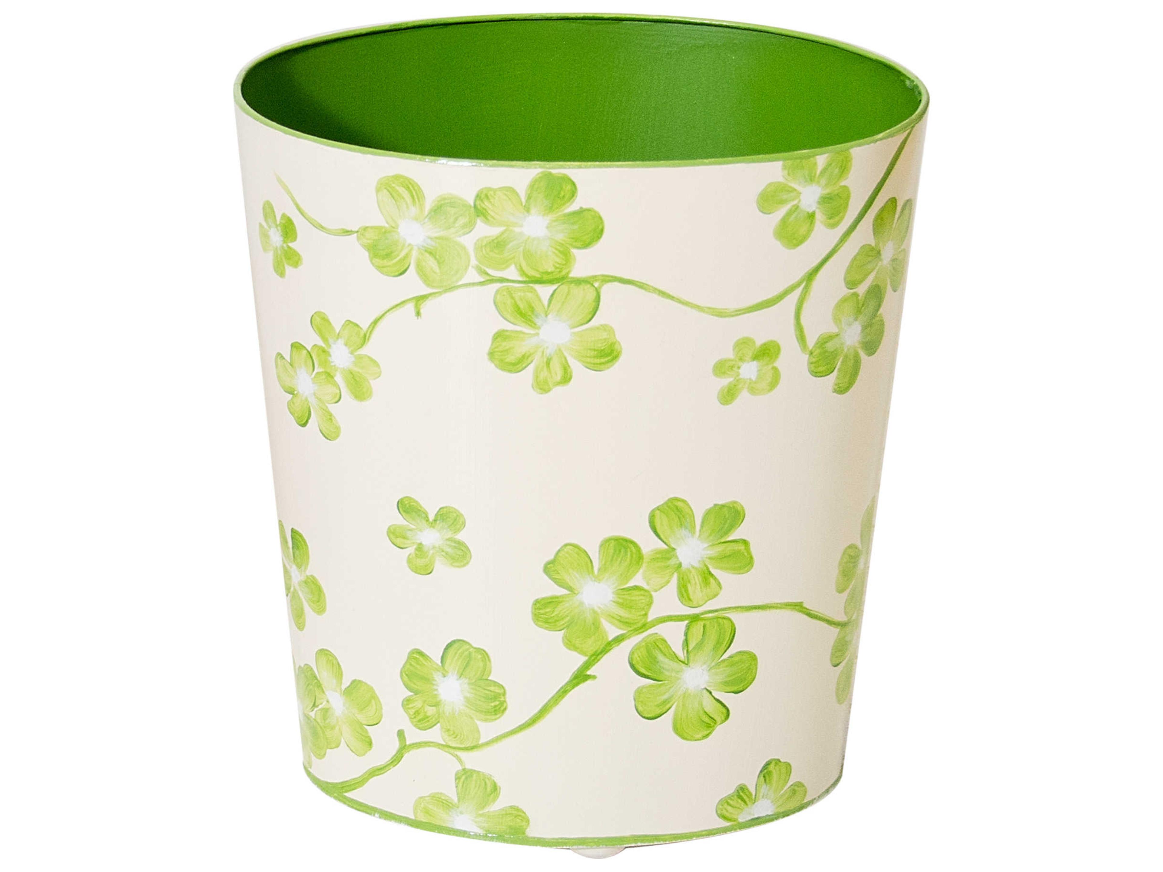 Worlds Away Storage Bin