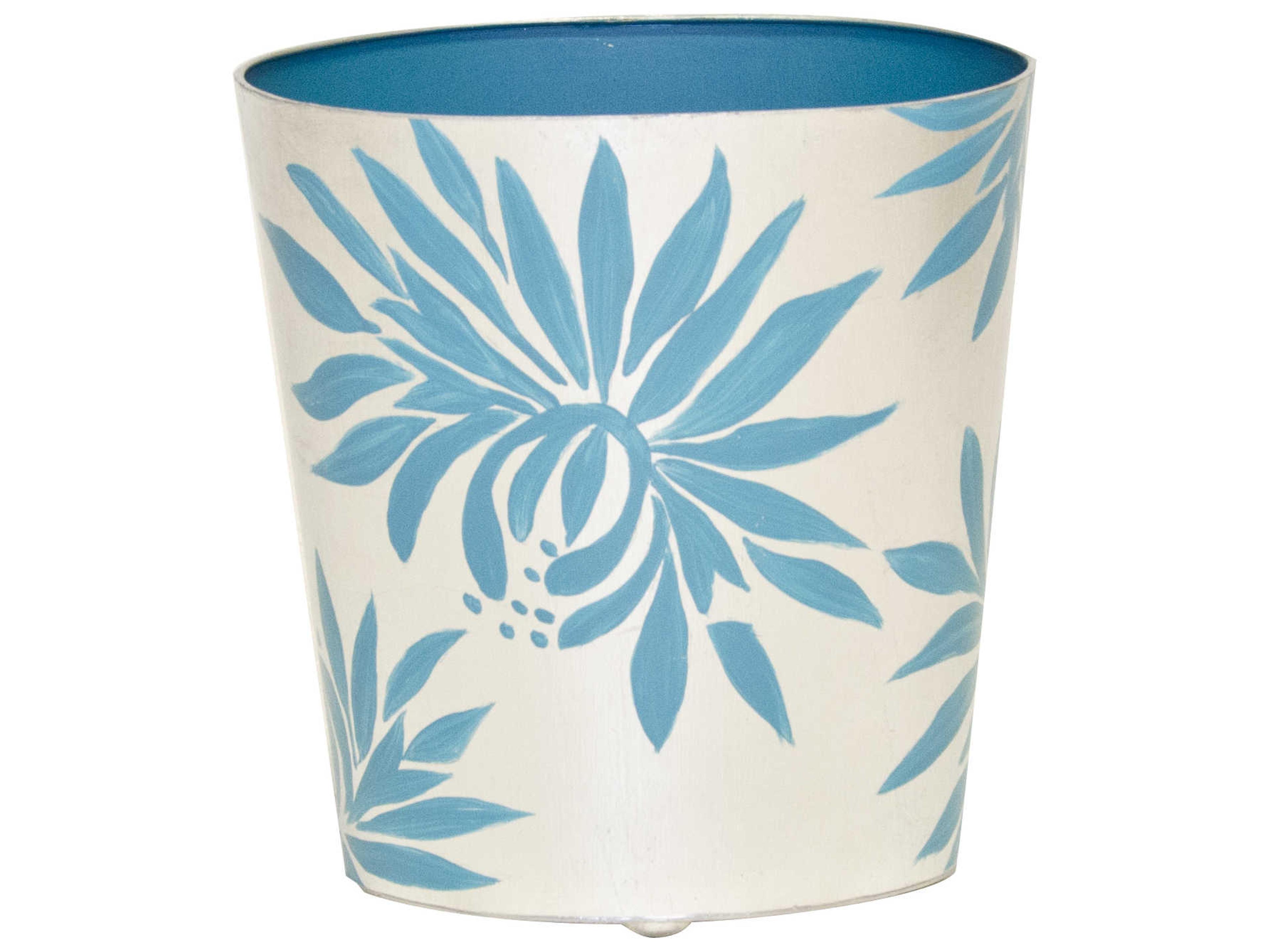 Worlds Away Storage Bin