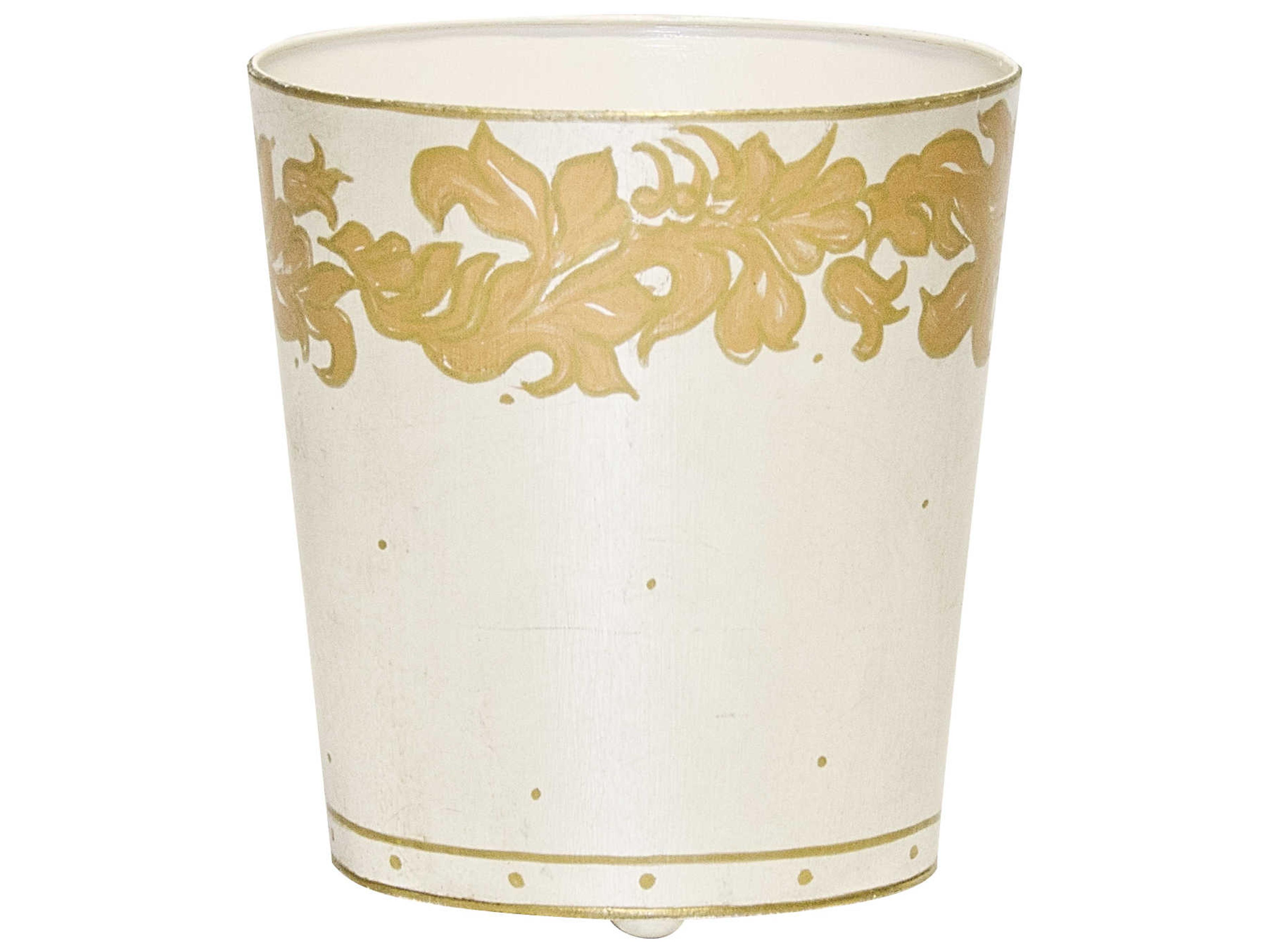 Worlds Away Storage Bin