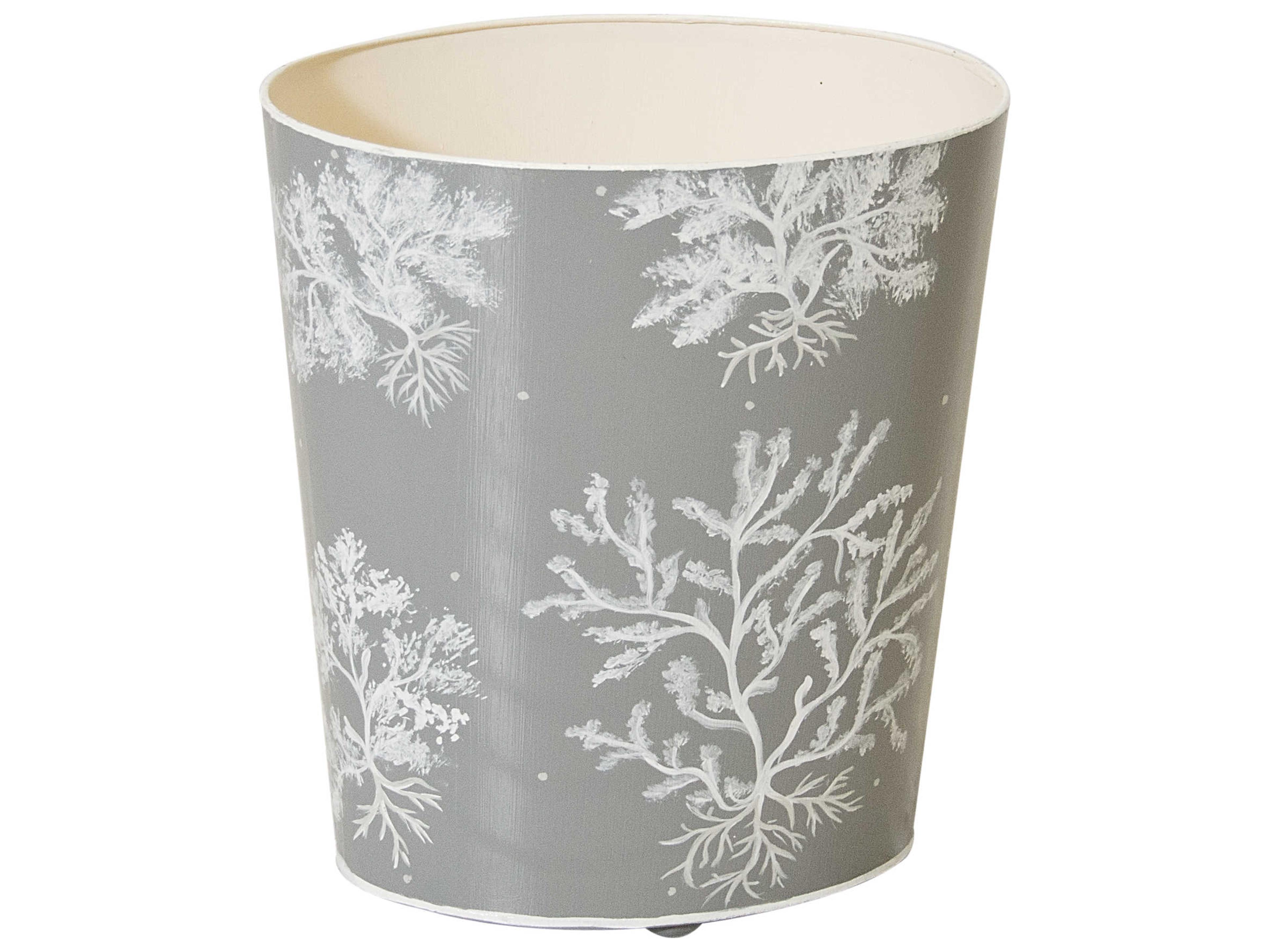 Worlds Away Storage Bin