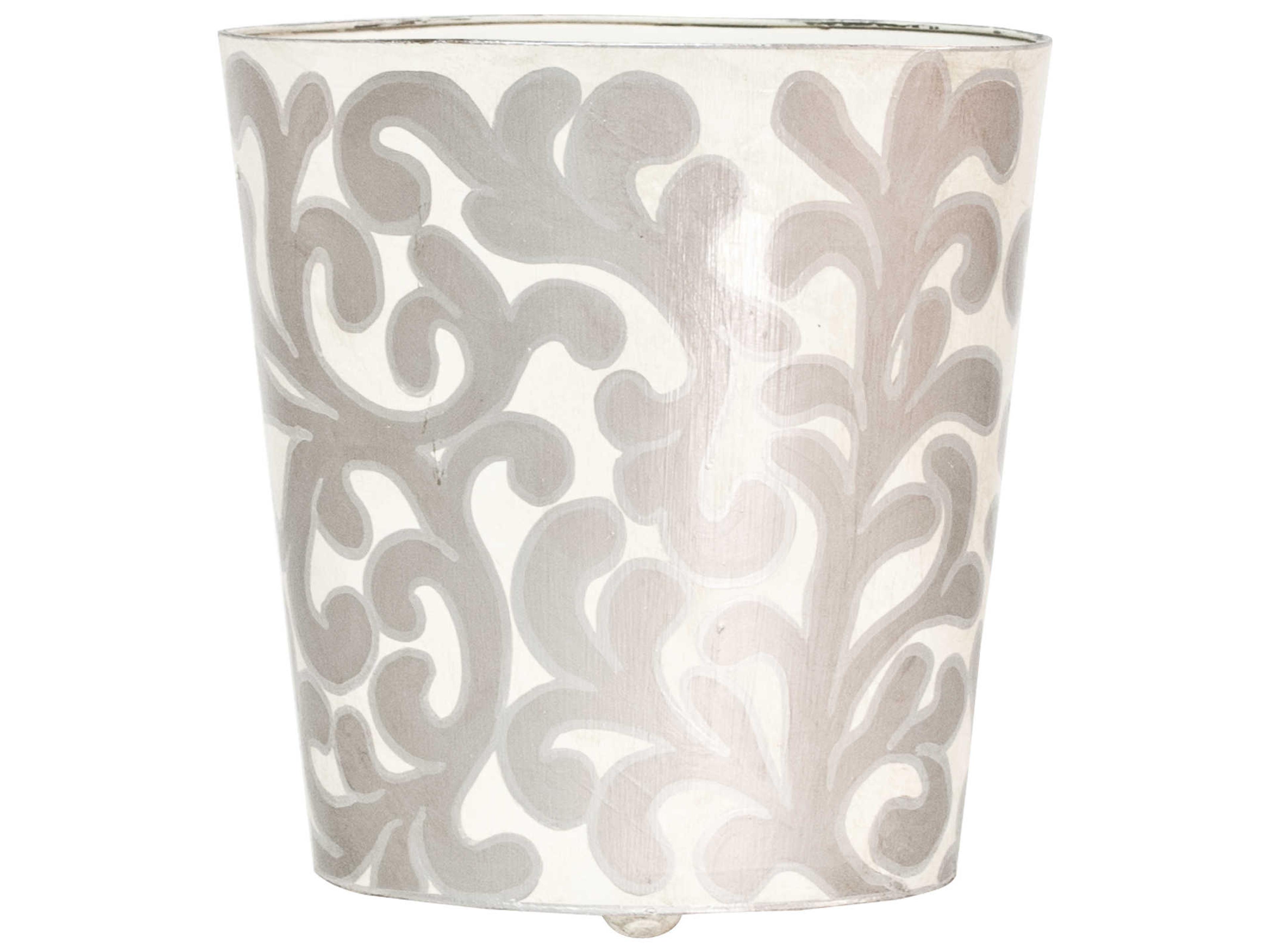 Worlds Away Storage Bin