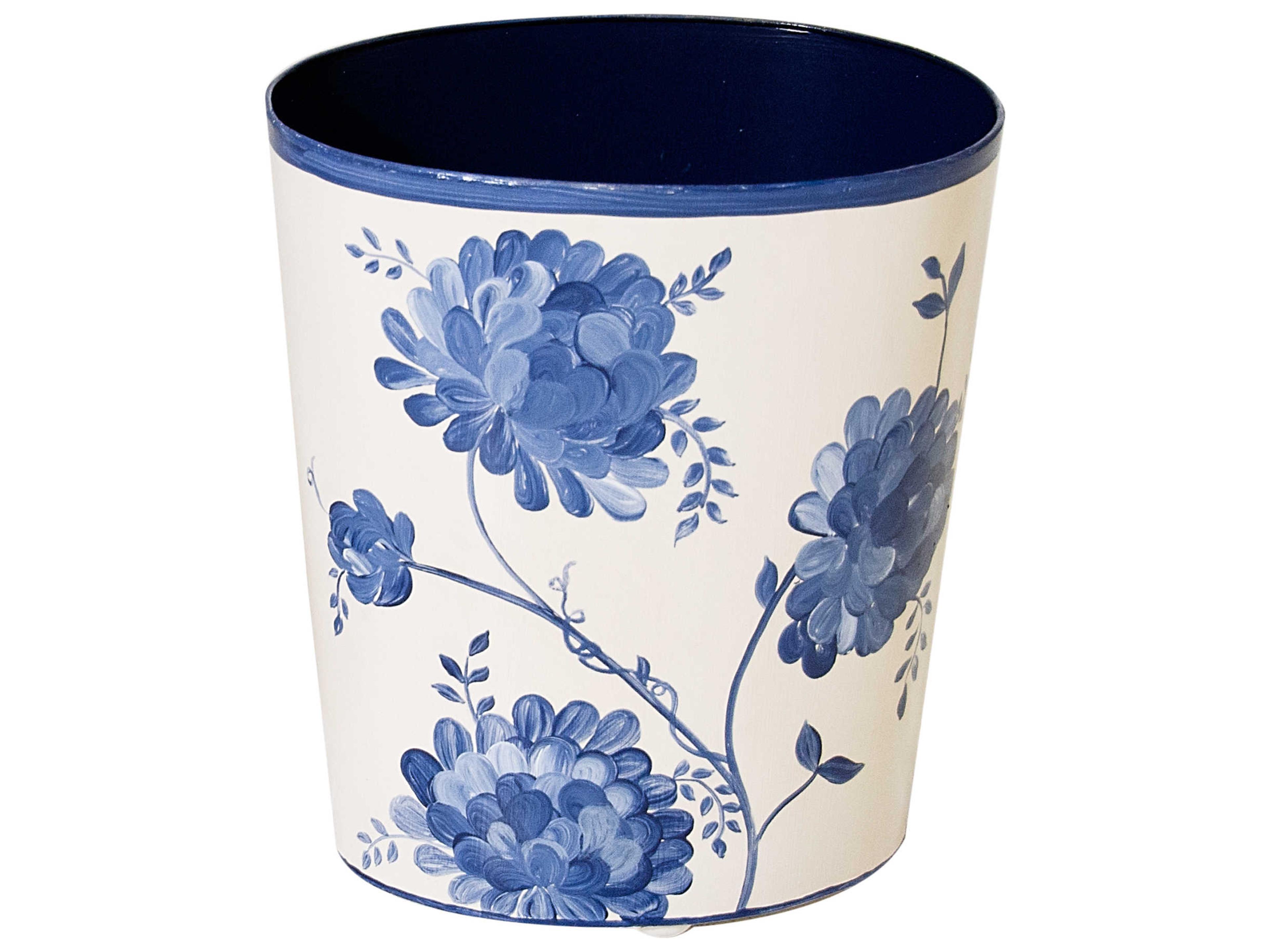 Worlds Away Storage Bin