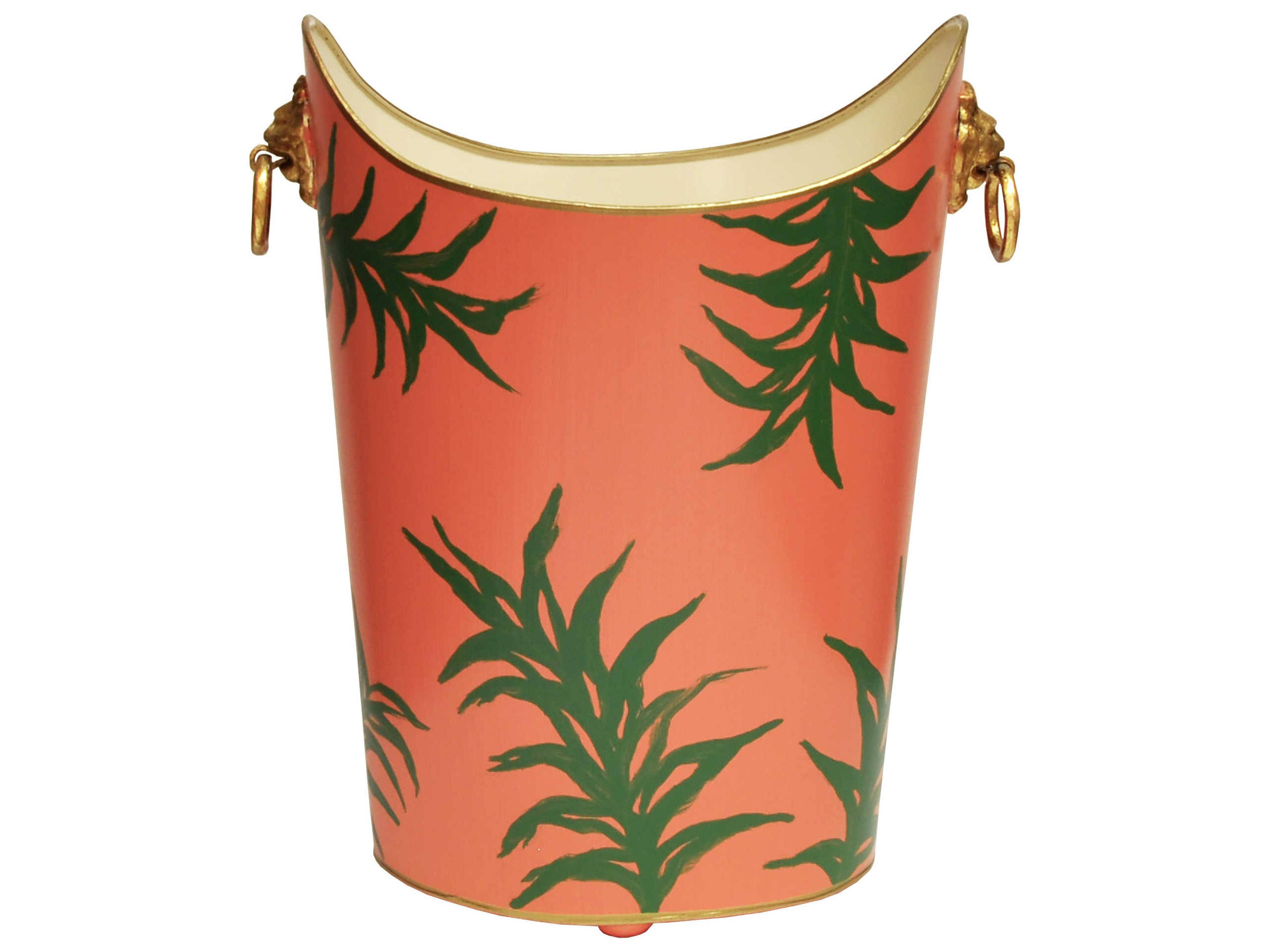 Worlds Away Storage Bin