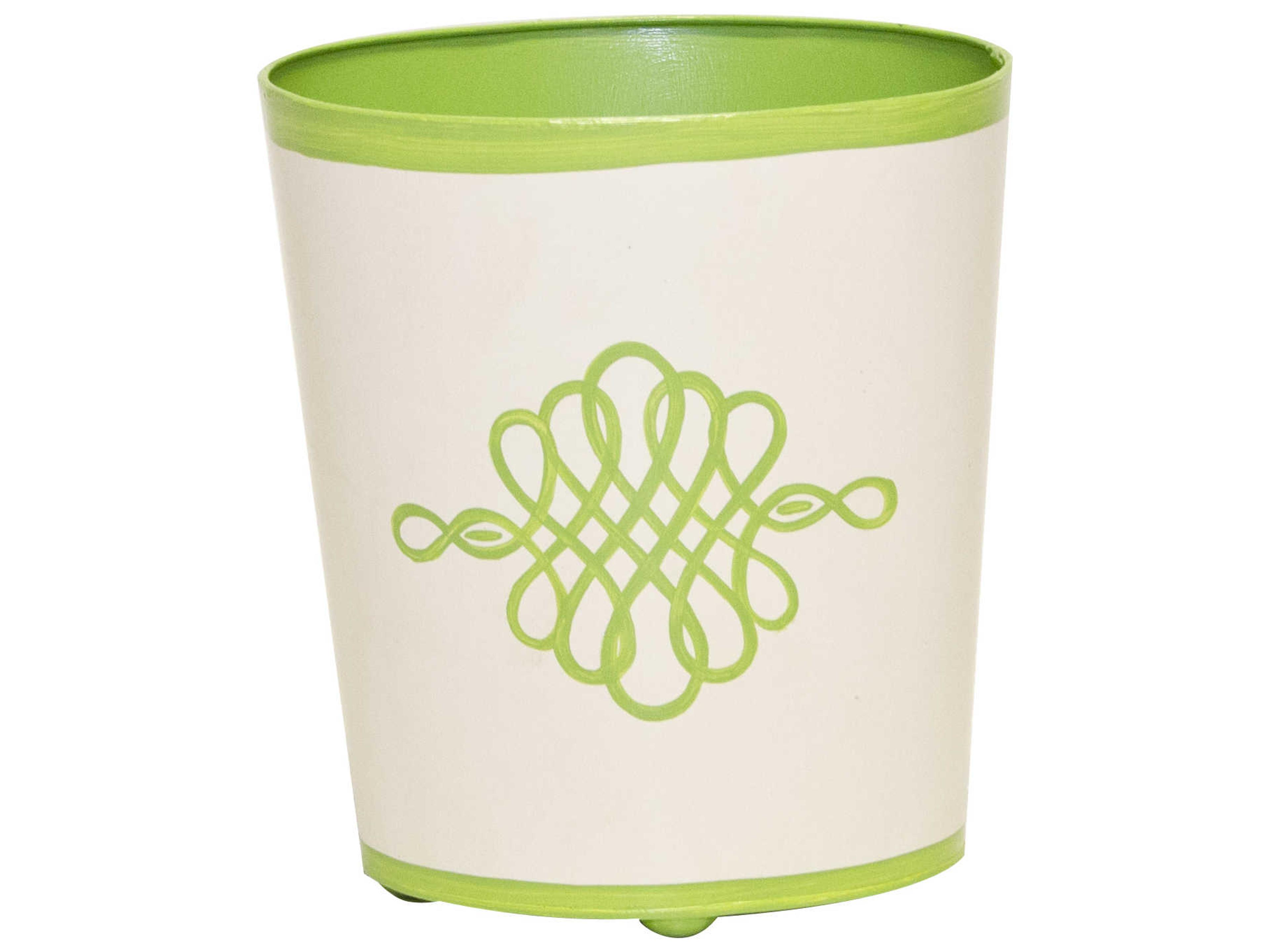 Worlds Away Storage Bin