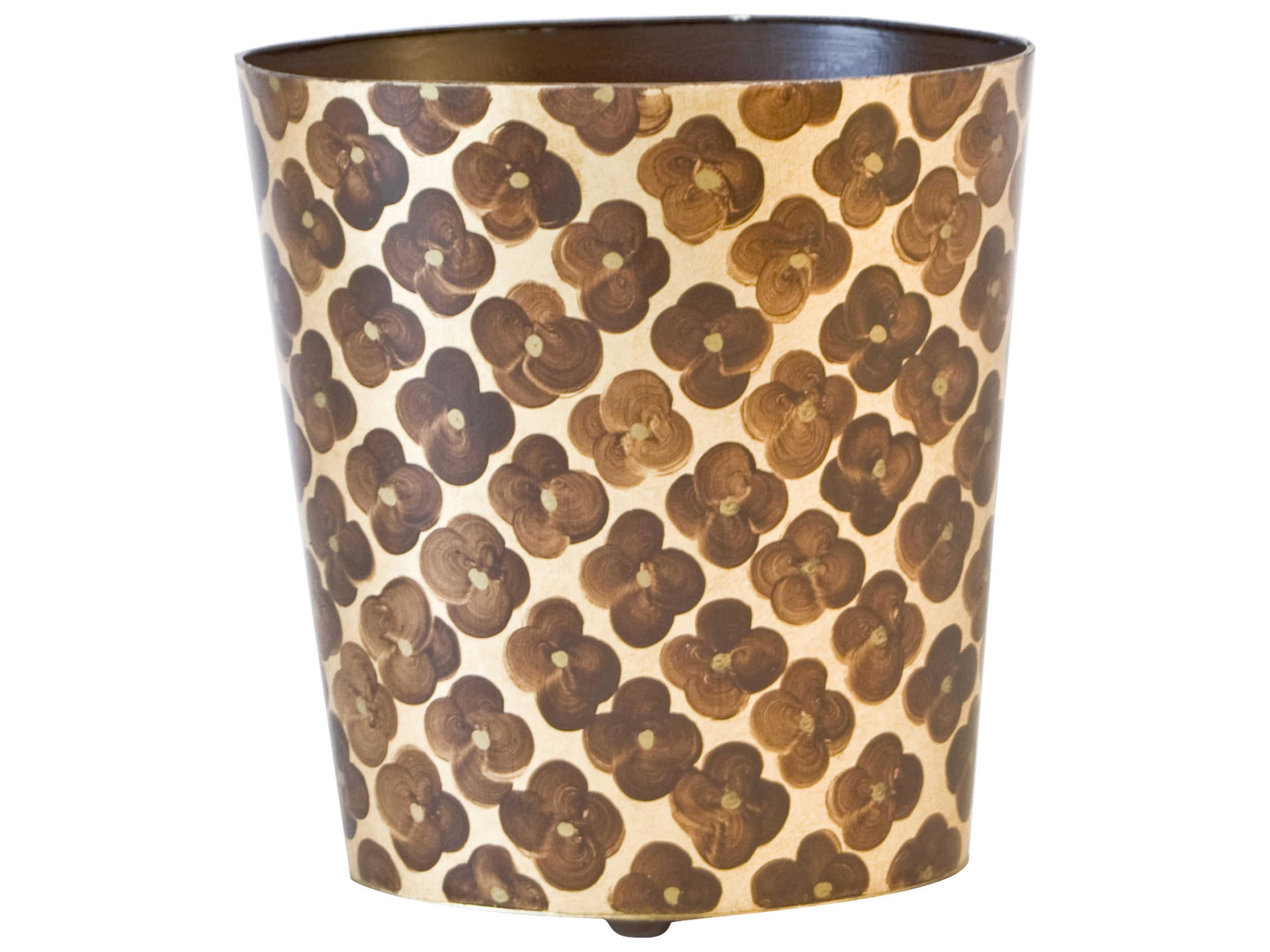 Worlds Away Storage Bin