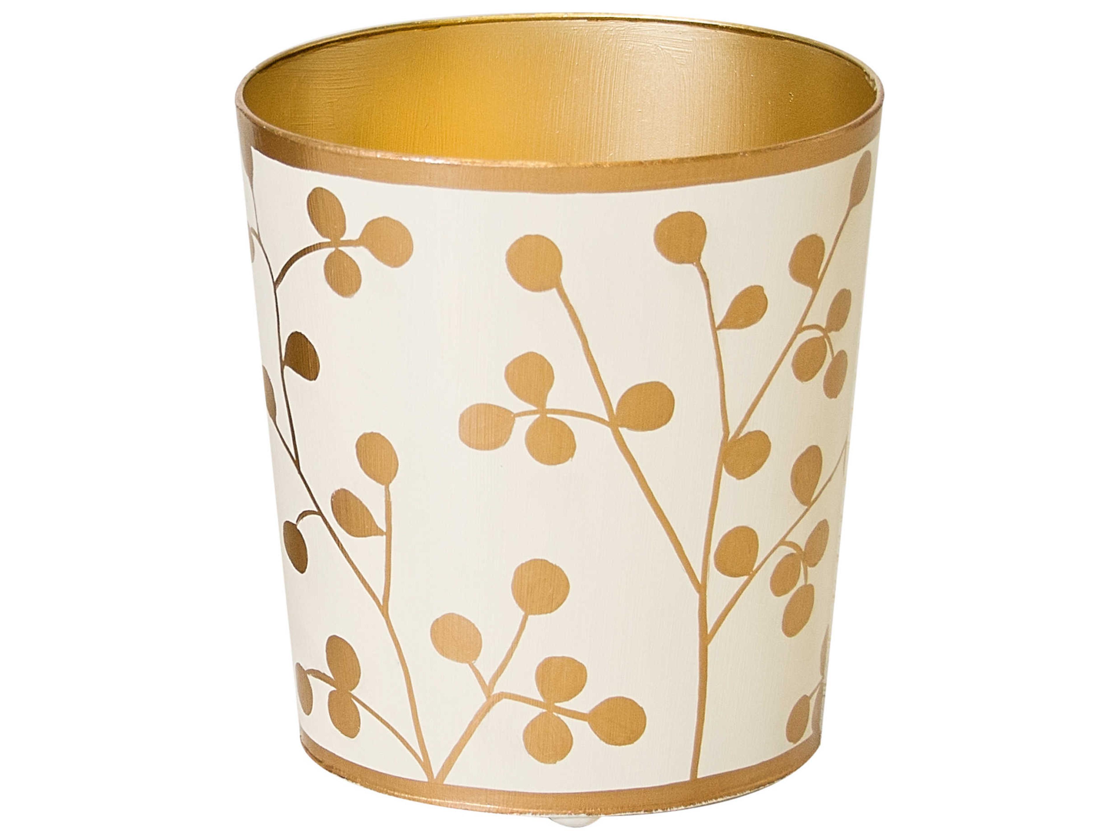 Worlds Away Storage Bin