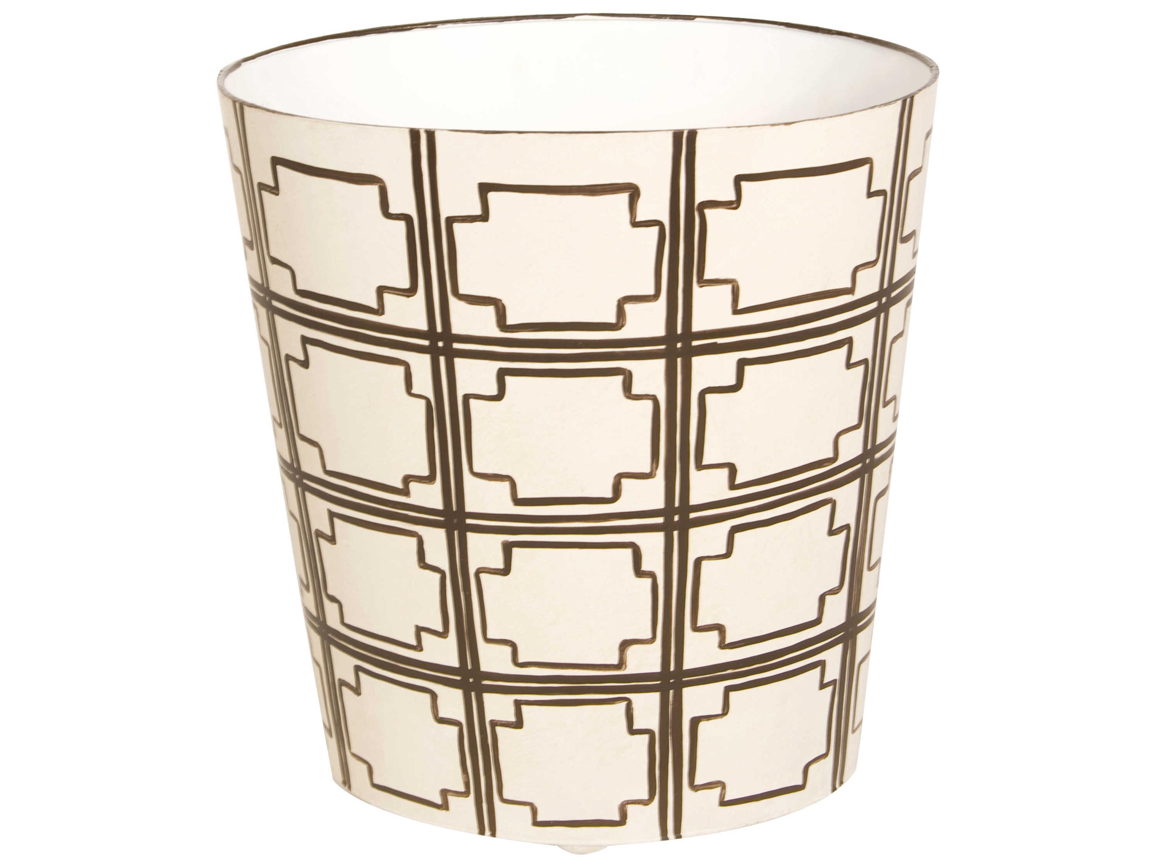 Worlds Away Storage Bin