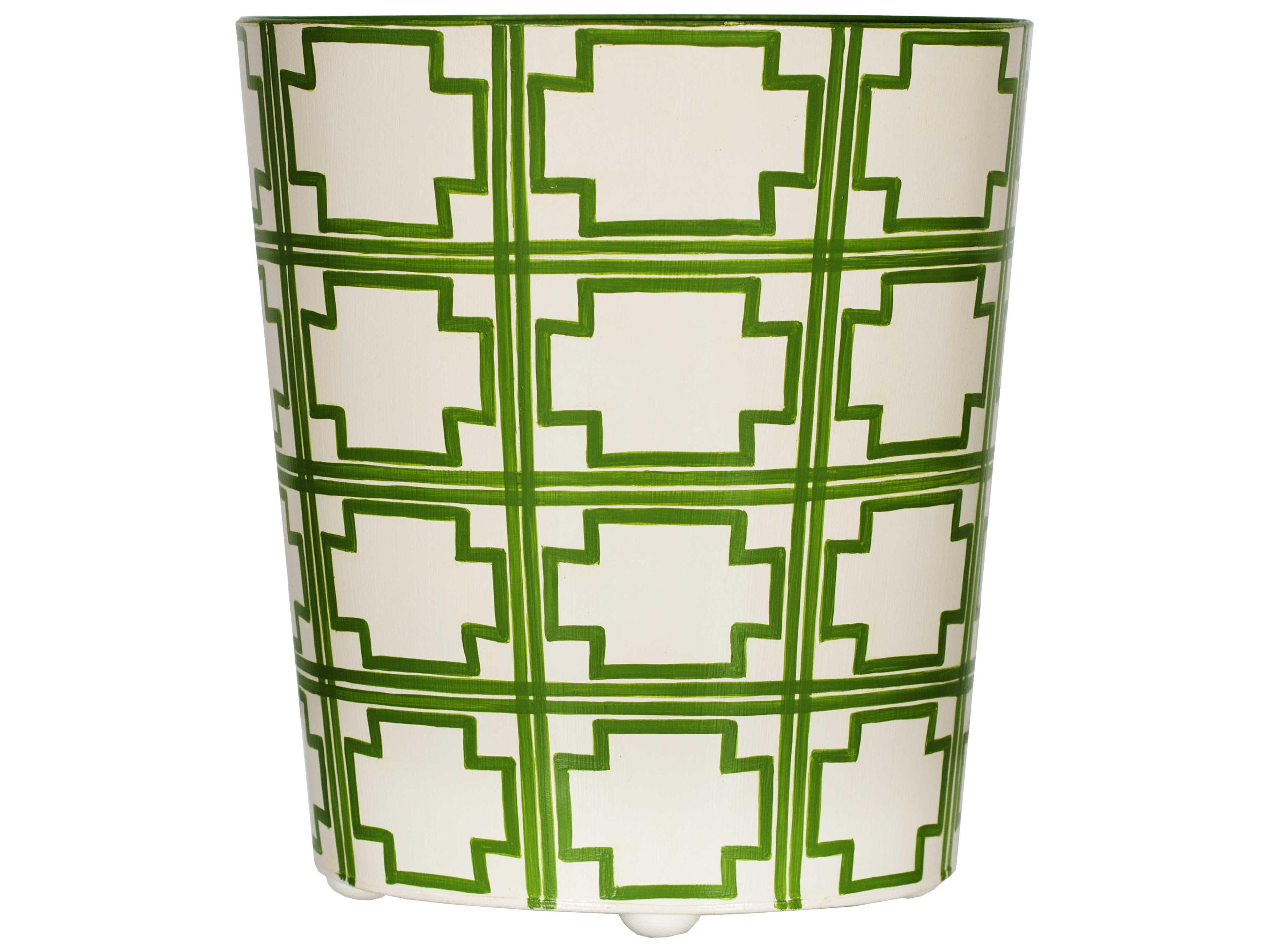 Worlds Away Storage Bin