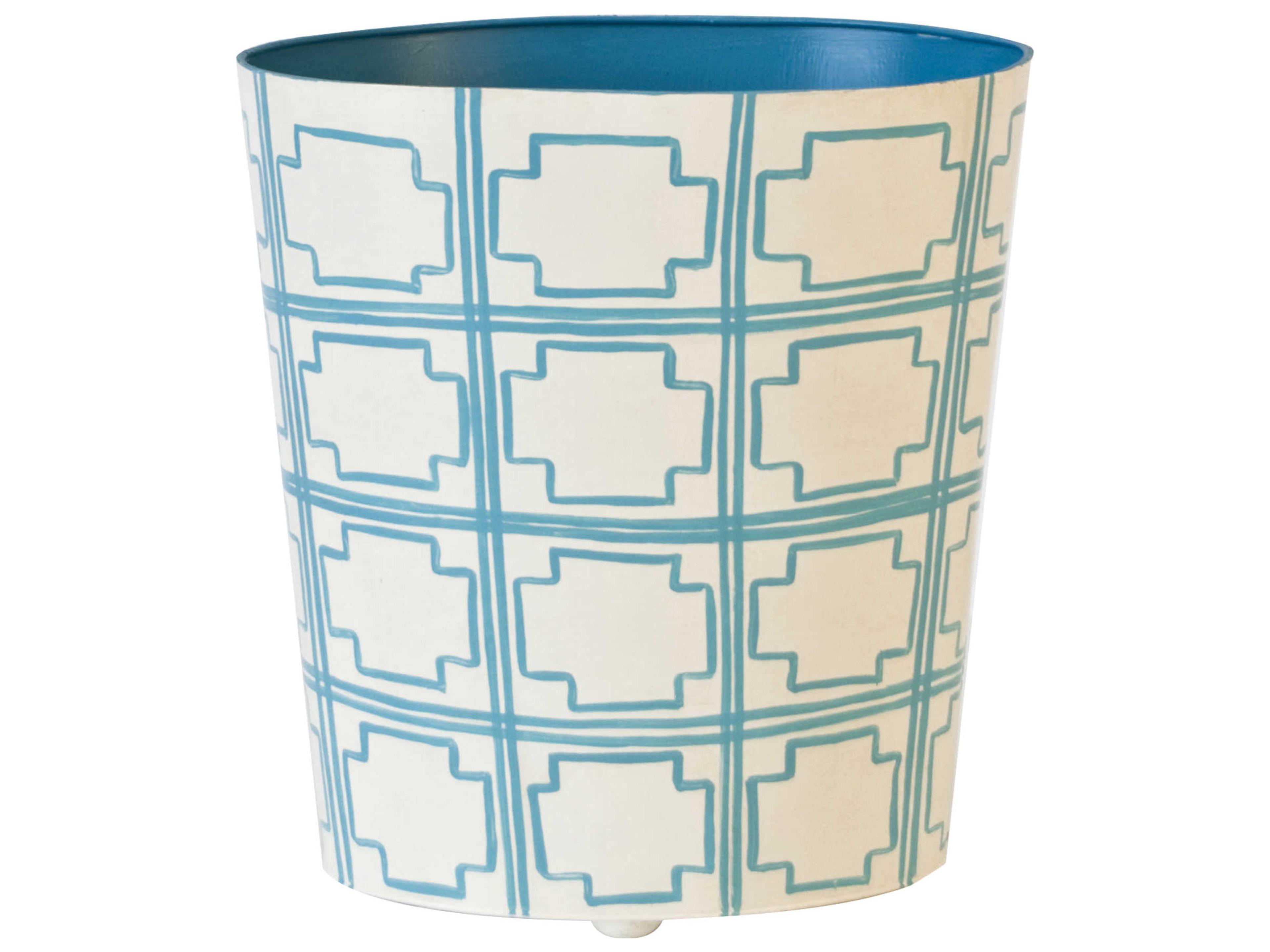 Worlds Away Storage Bin