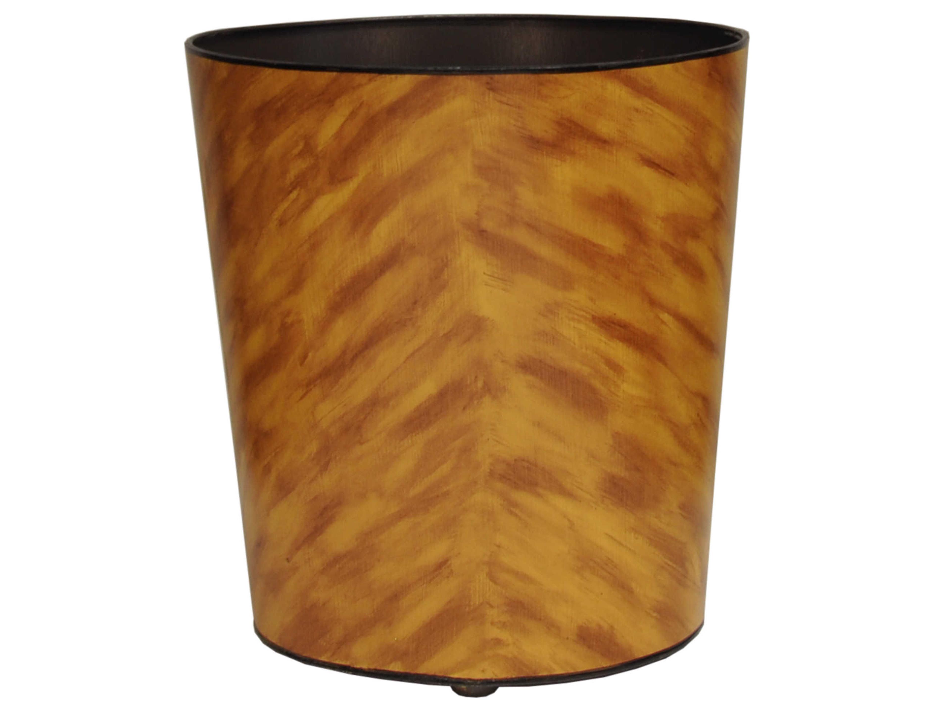 Worlds Away Storage Bin