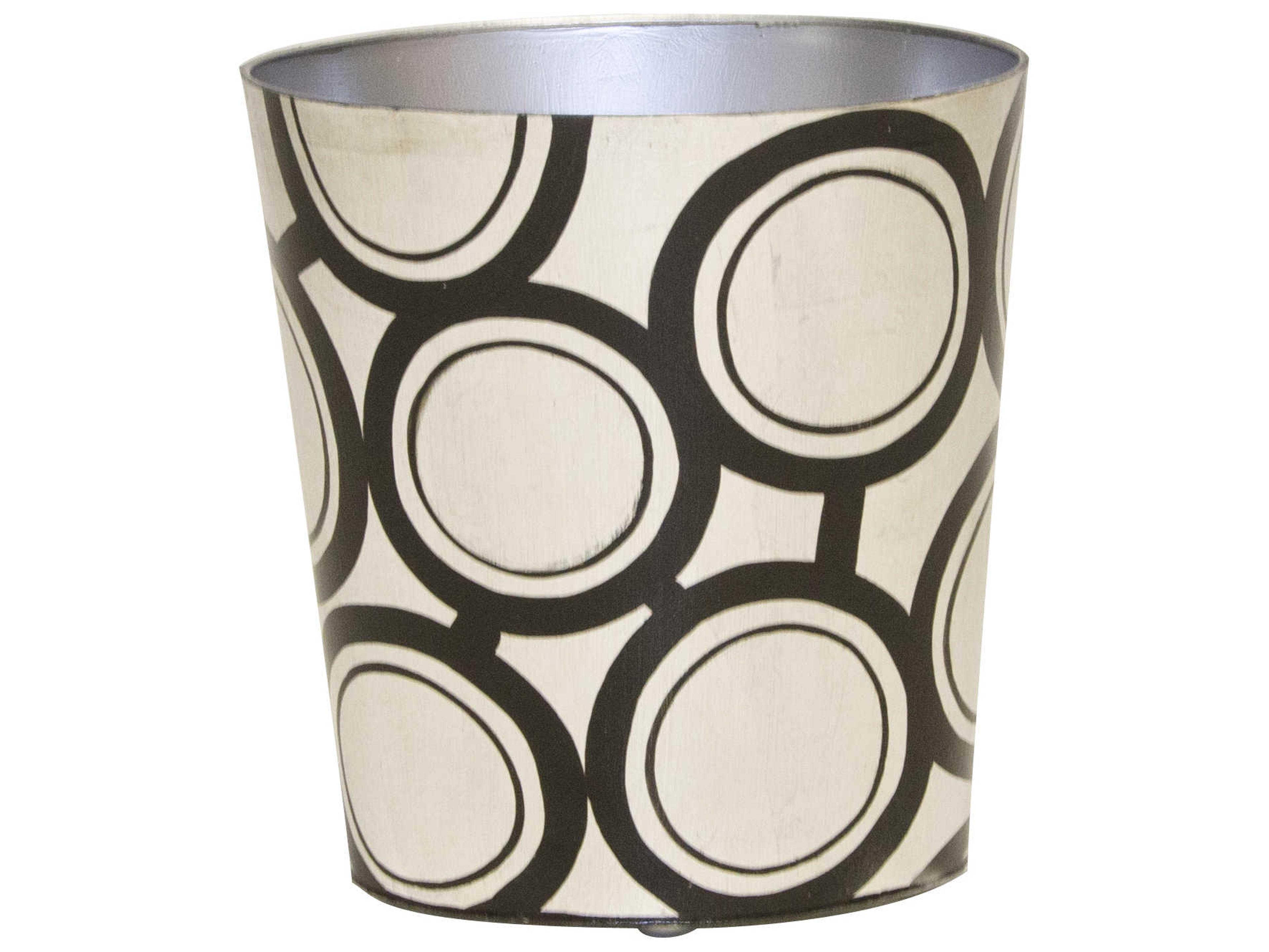 Worlds Away Storage Bin