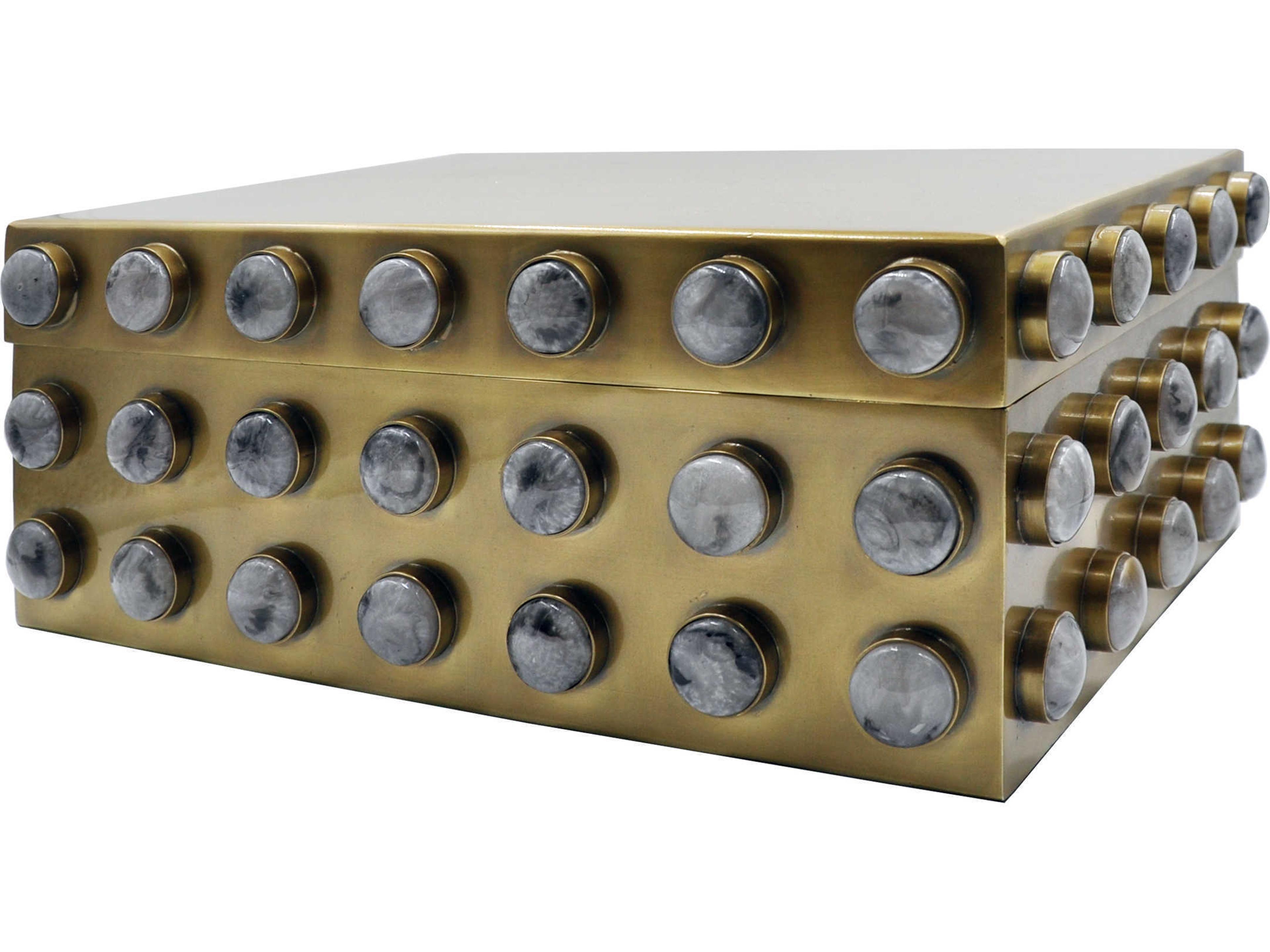 Worlds Away Storage Case