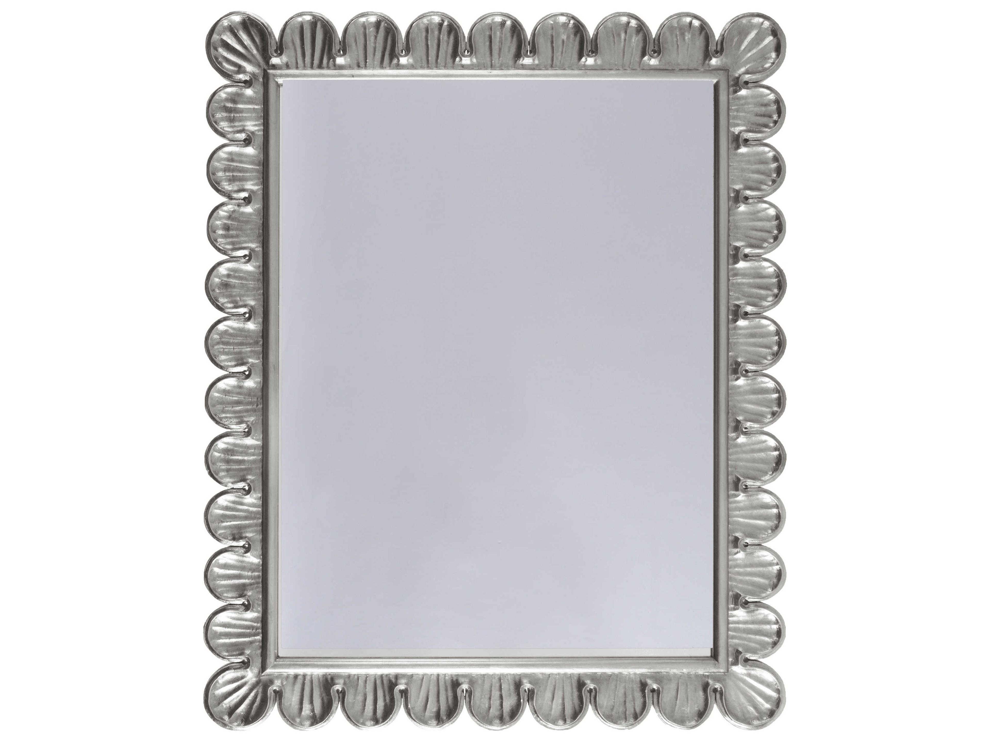 Worlds Away Wall Mirror