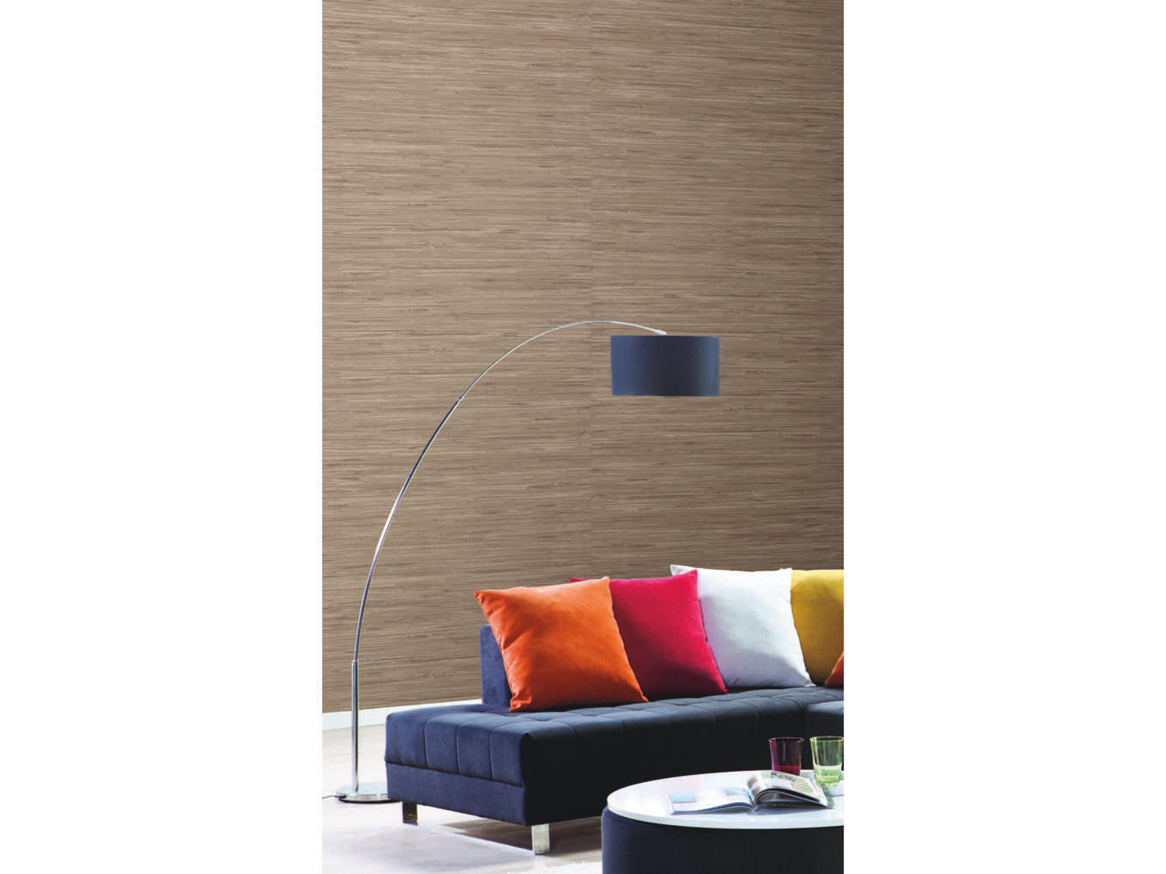 Grasscloth Resource Library Tawnytan Lustrous Grasscloth Wallpaper