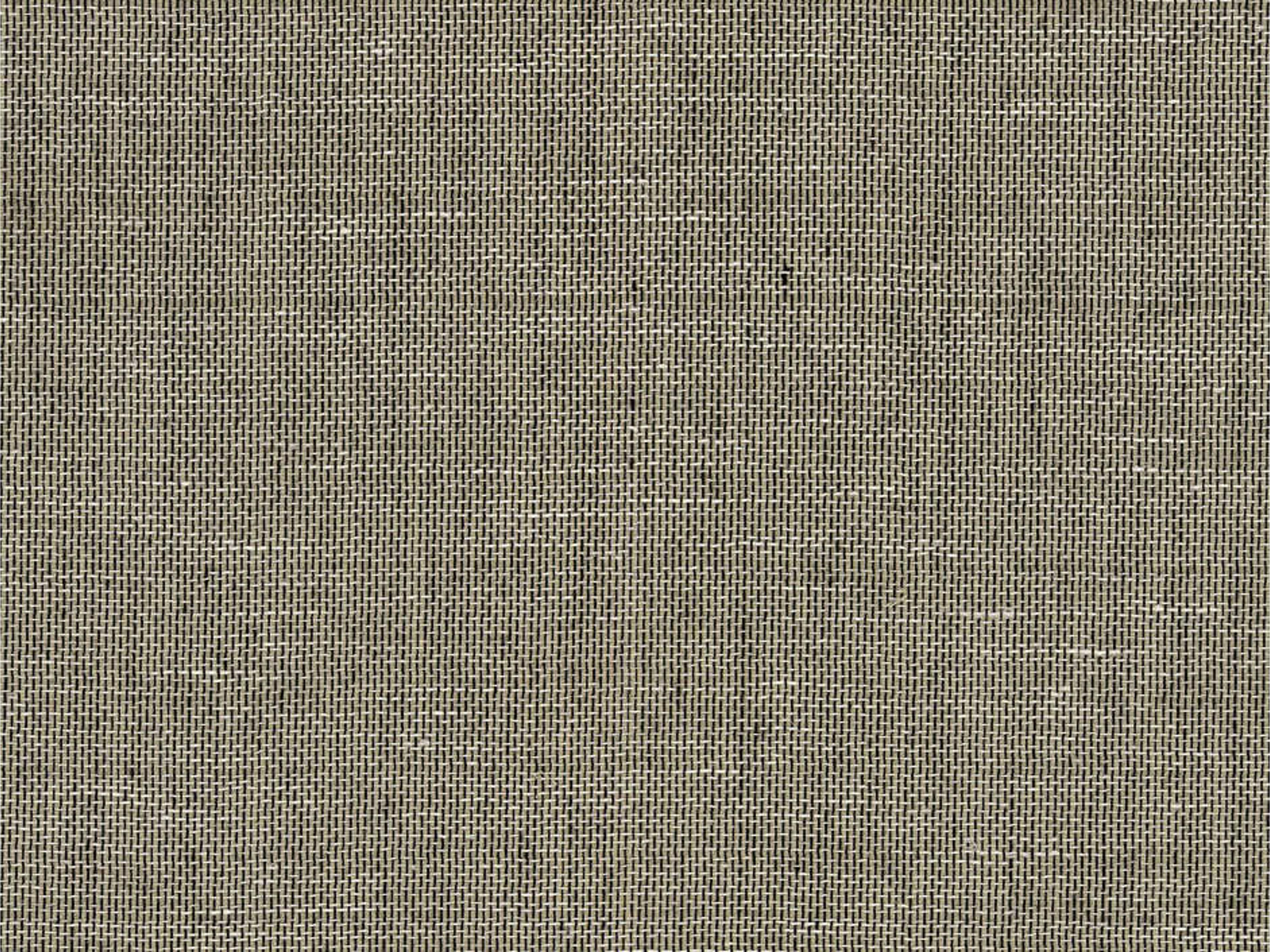 Grasscloth Resource Library Black / Gray Crosshatch String Grasscloth