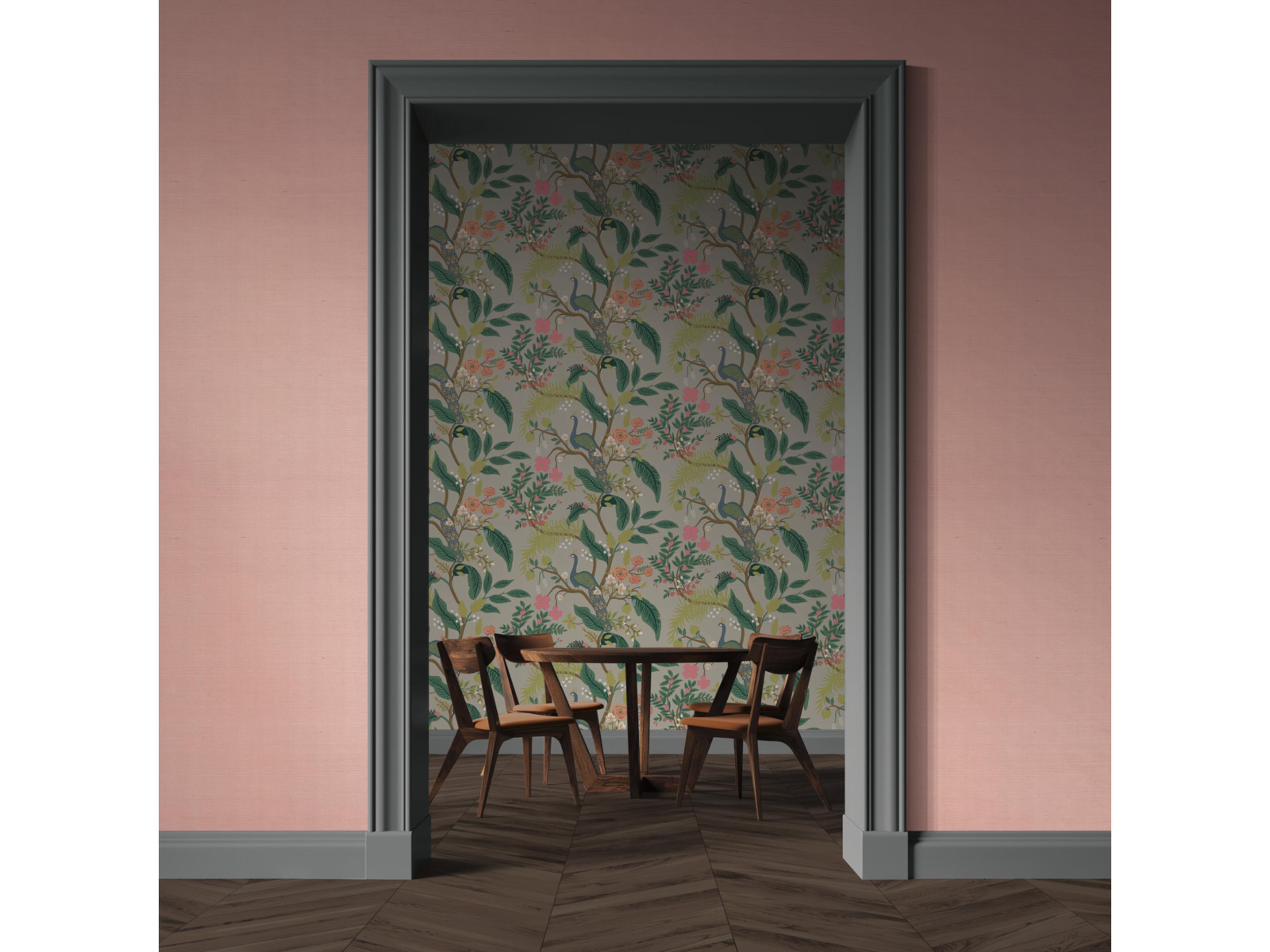 Light Pink Palette Wallpaper