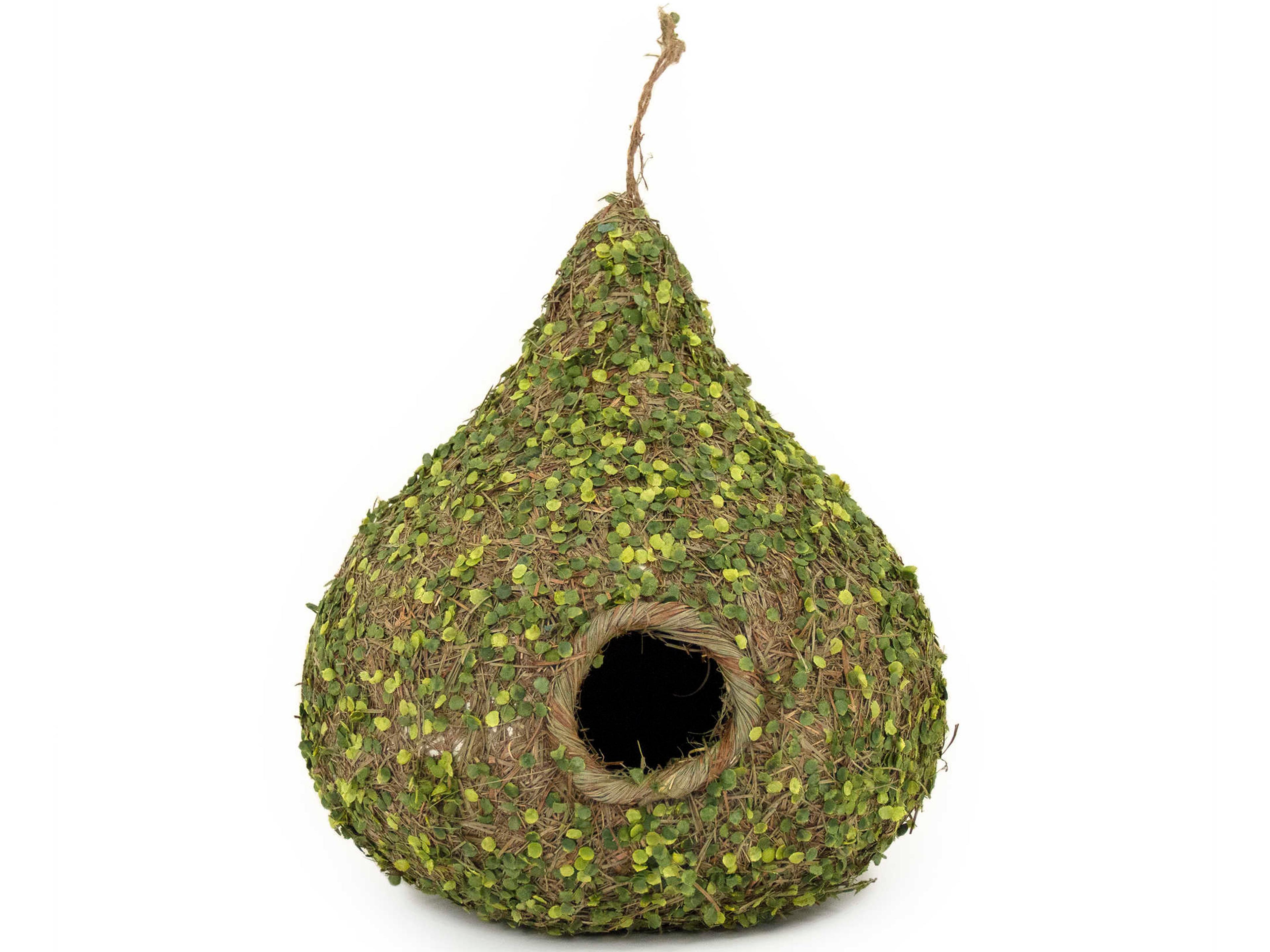 Zentique Yellow Green Tan Decorative Accent