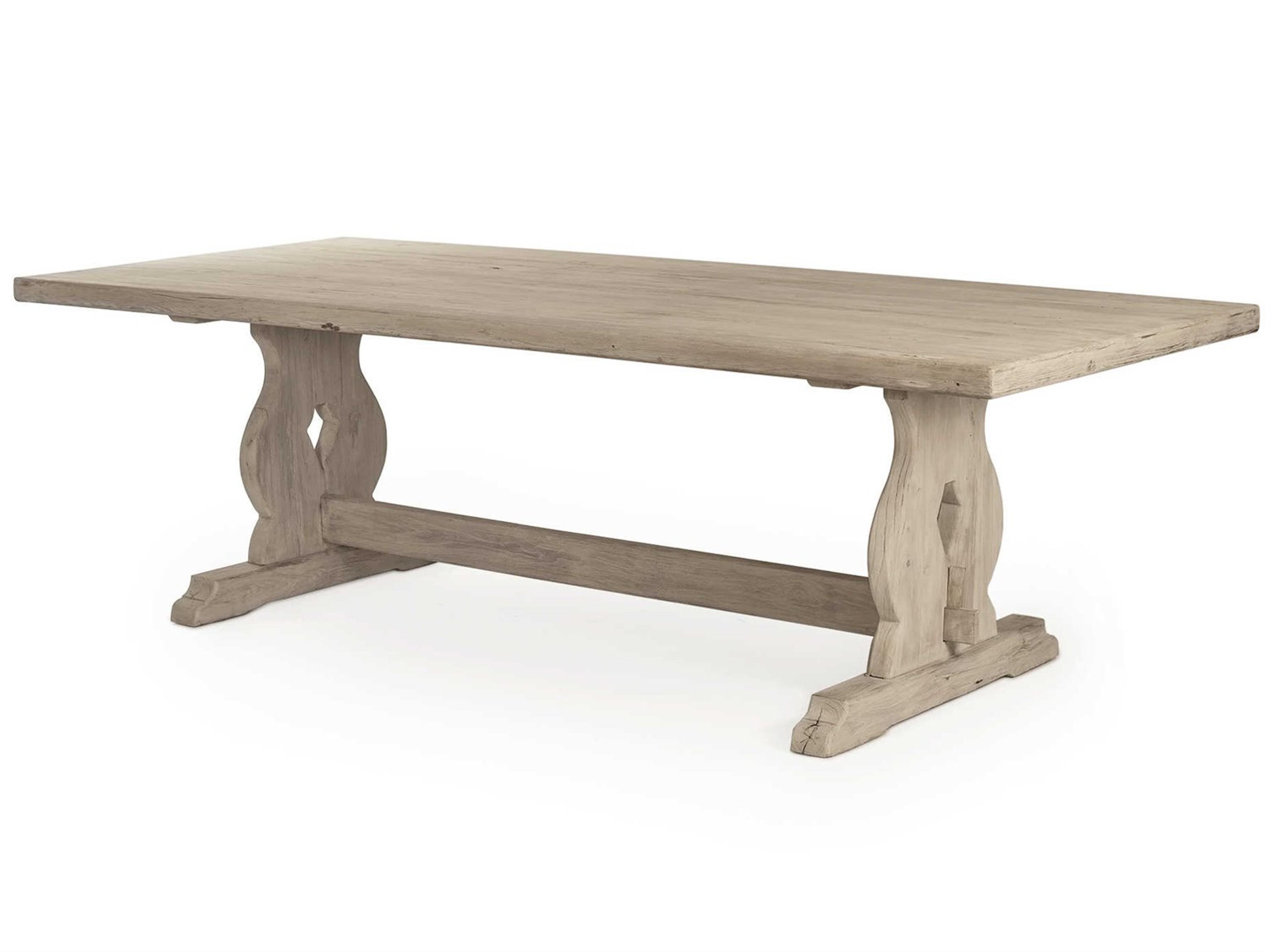 Zentique Rectangular Wood Dining Table