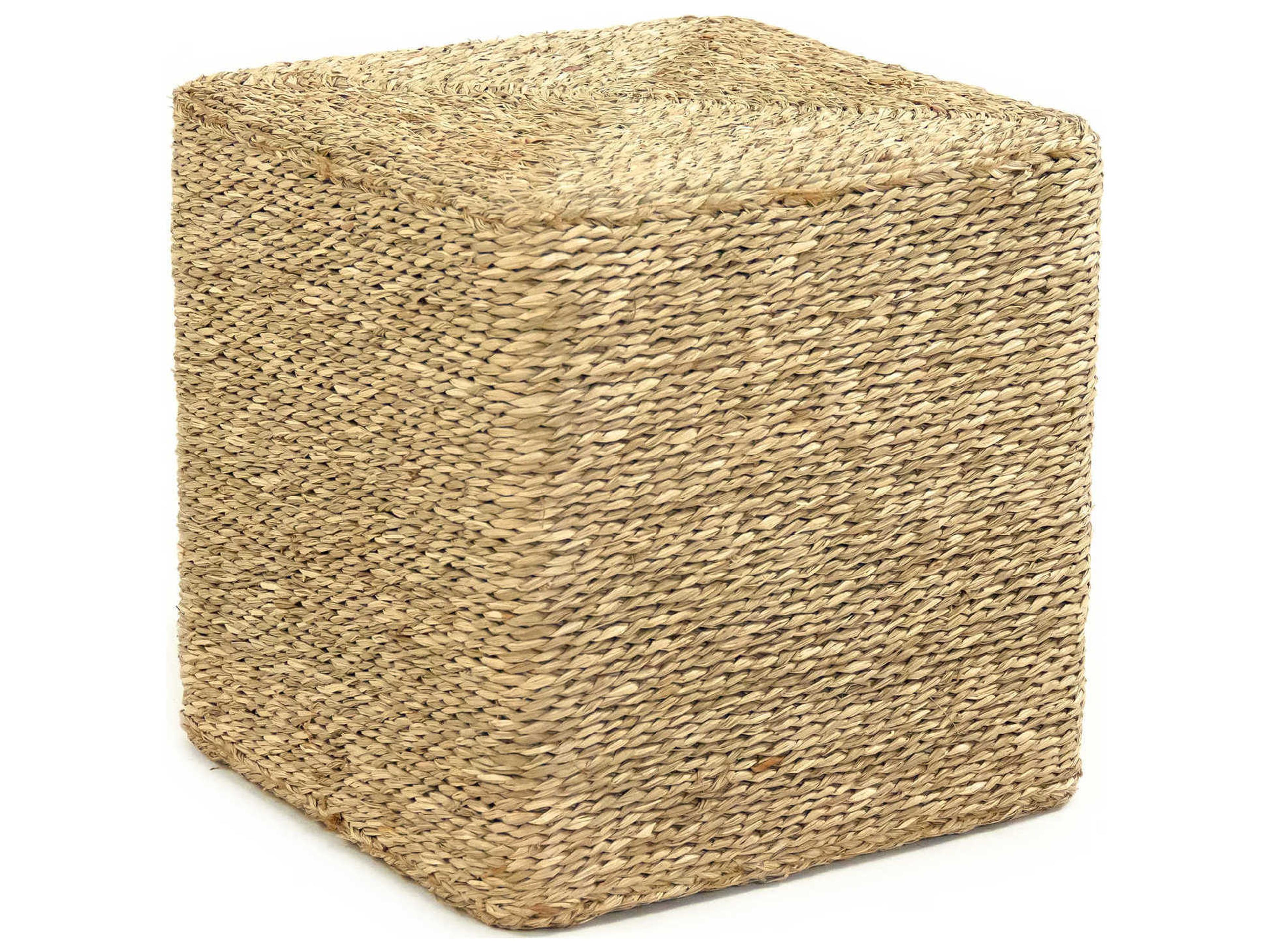 Brown Ottoman
