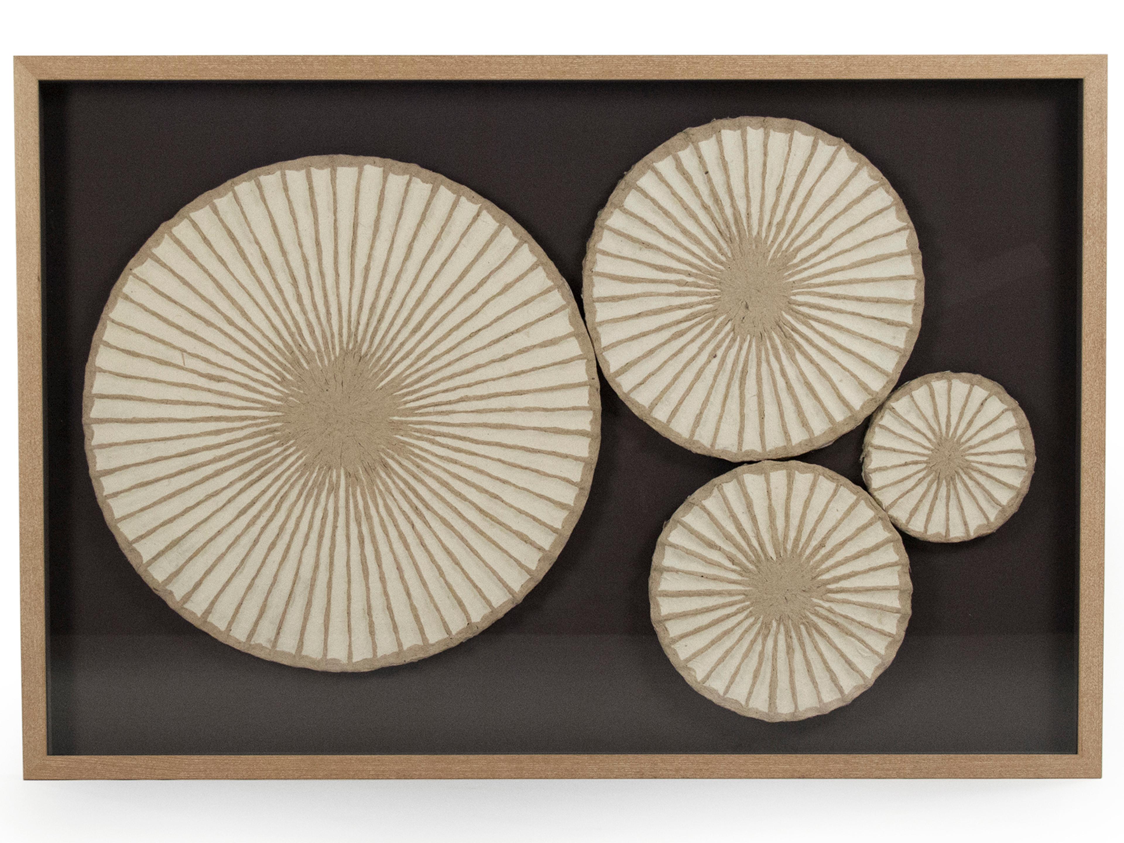 Abstract Paper Shadow Box