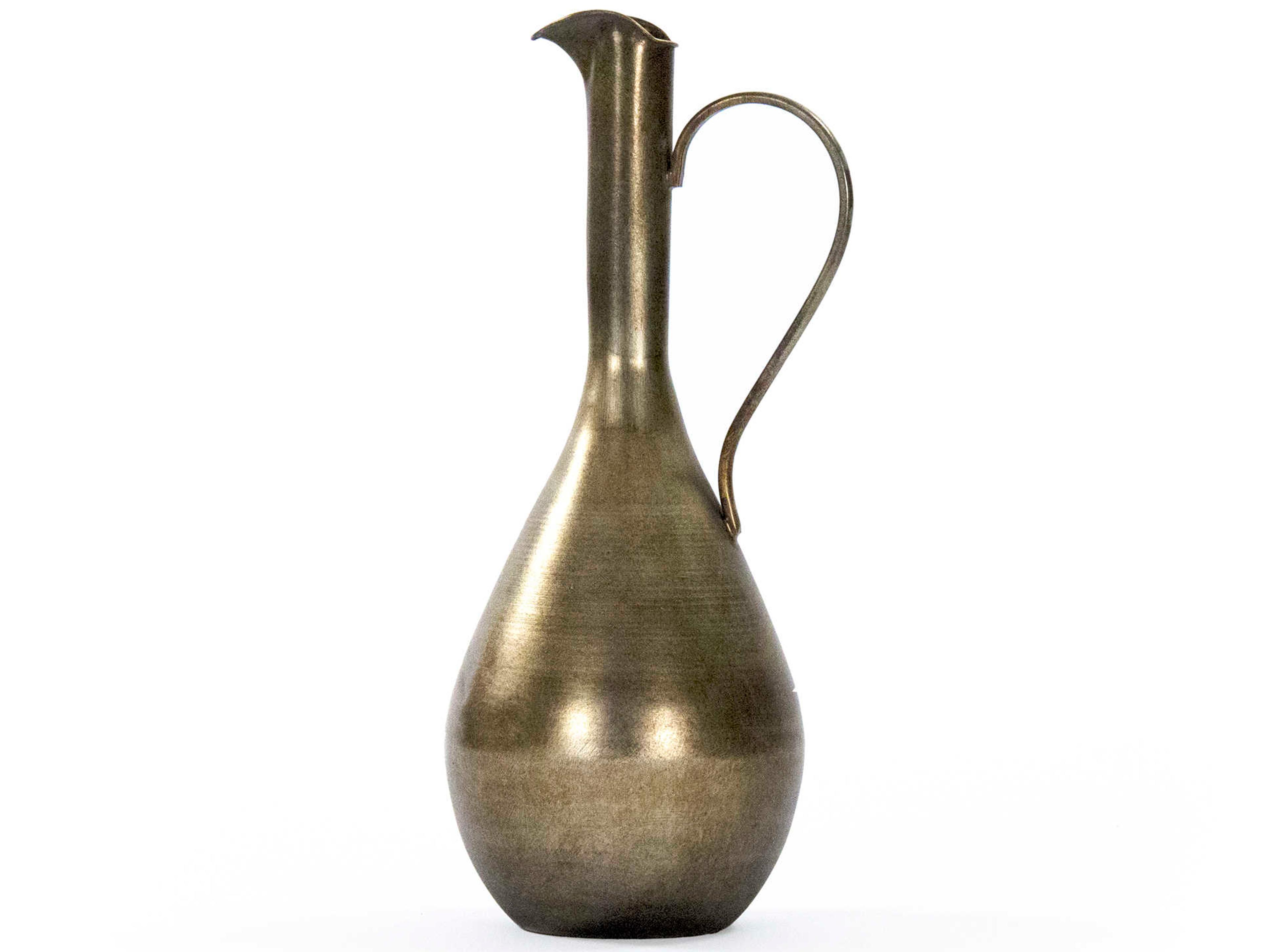 Antique Gold Blaise Jug