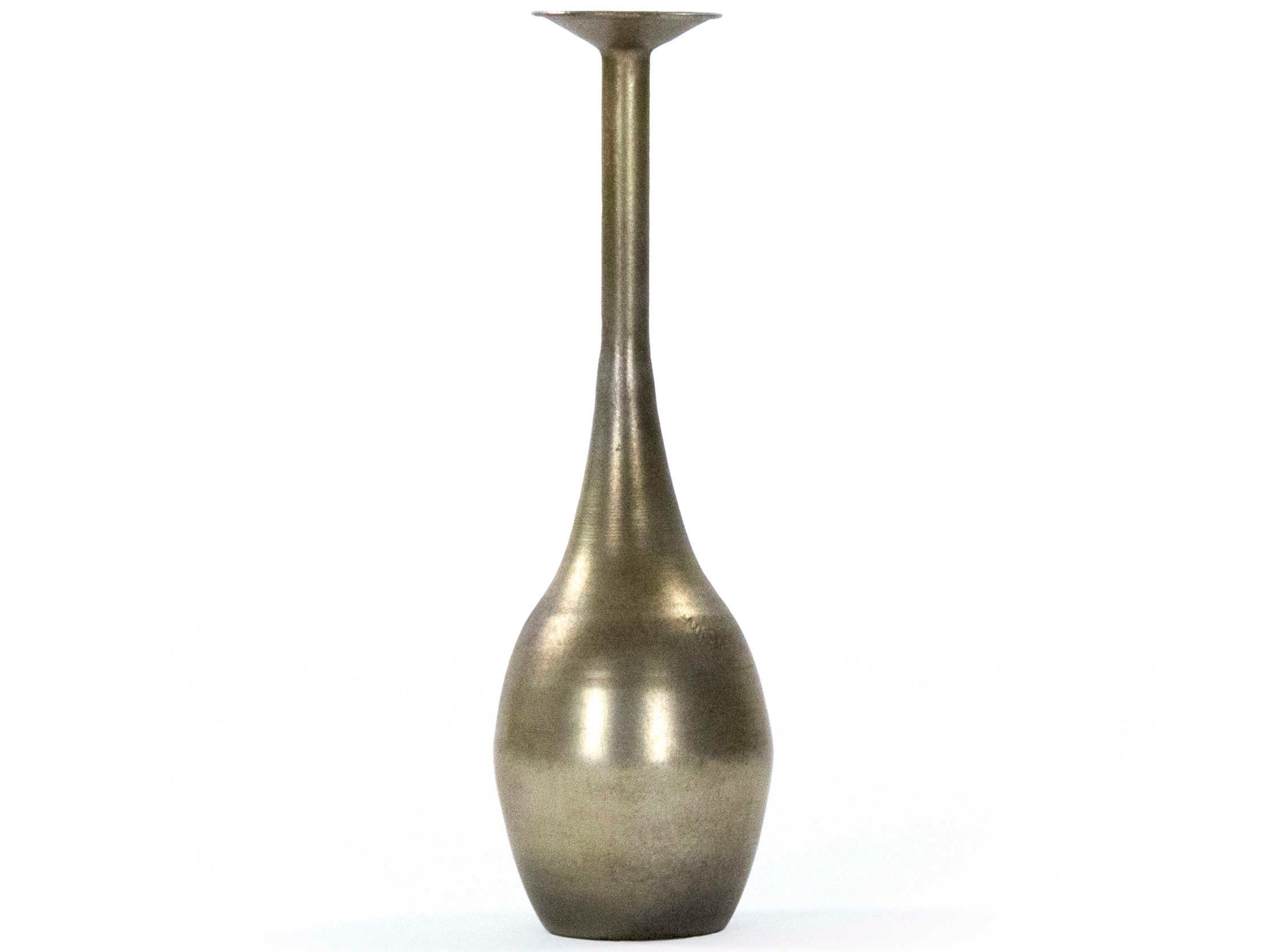 Antique Gold 6" Noelle Bottle