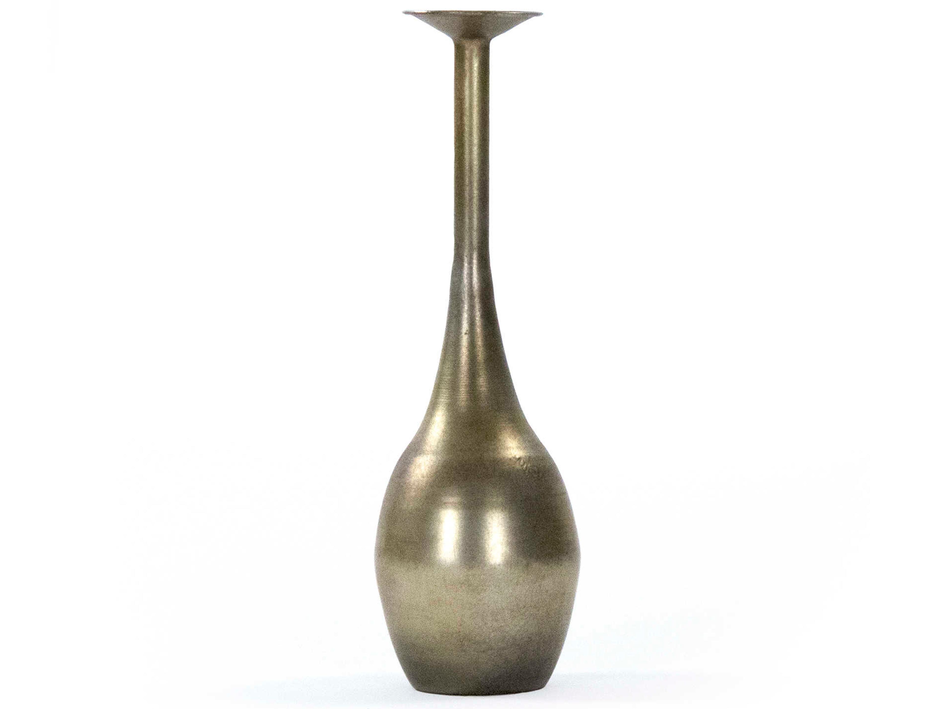 Antique Gold 3" Noelle Bottle