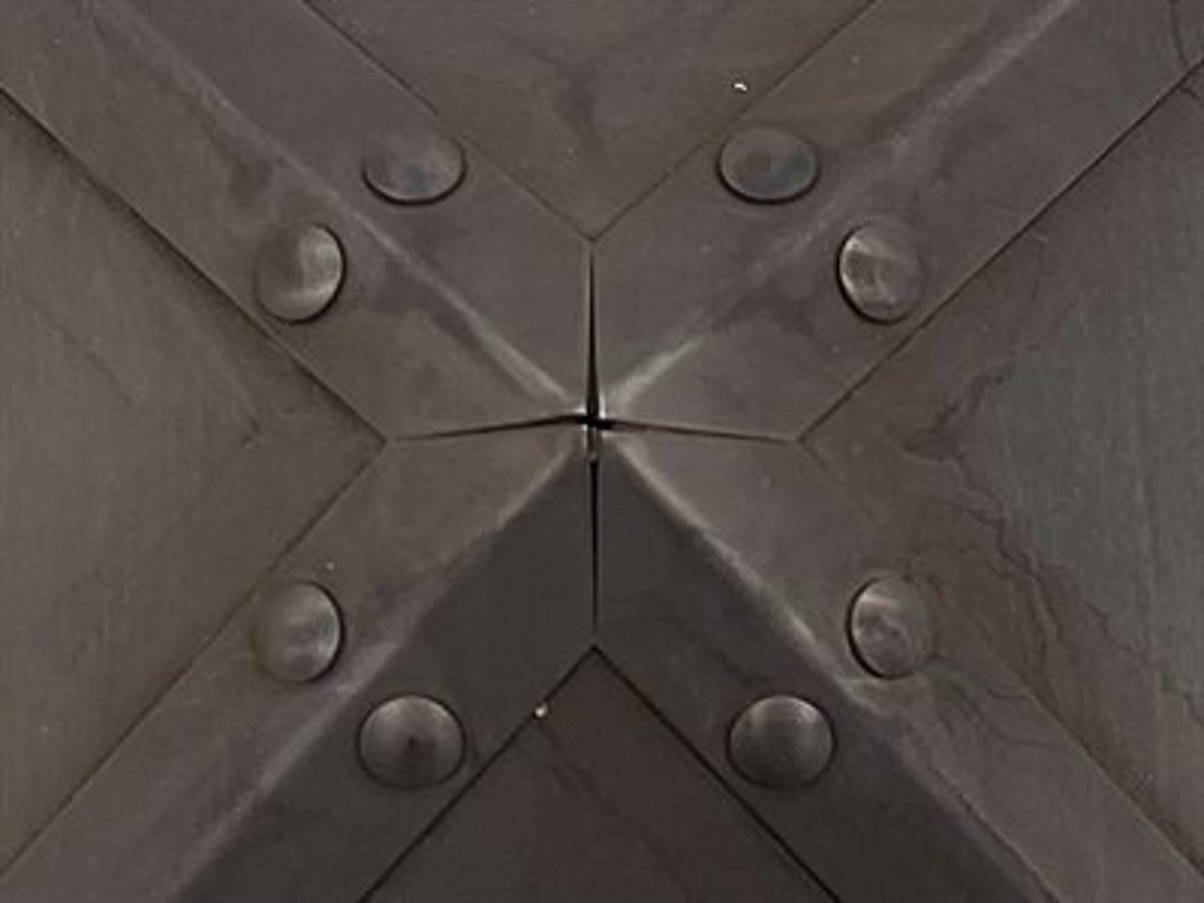 Finish: Mission Brown