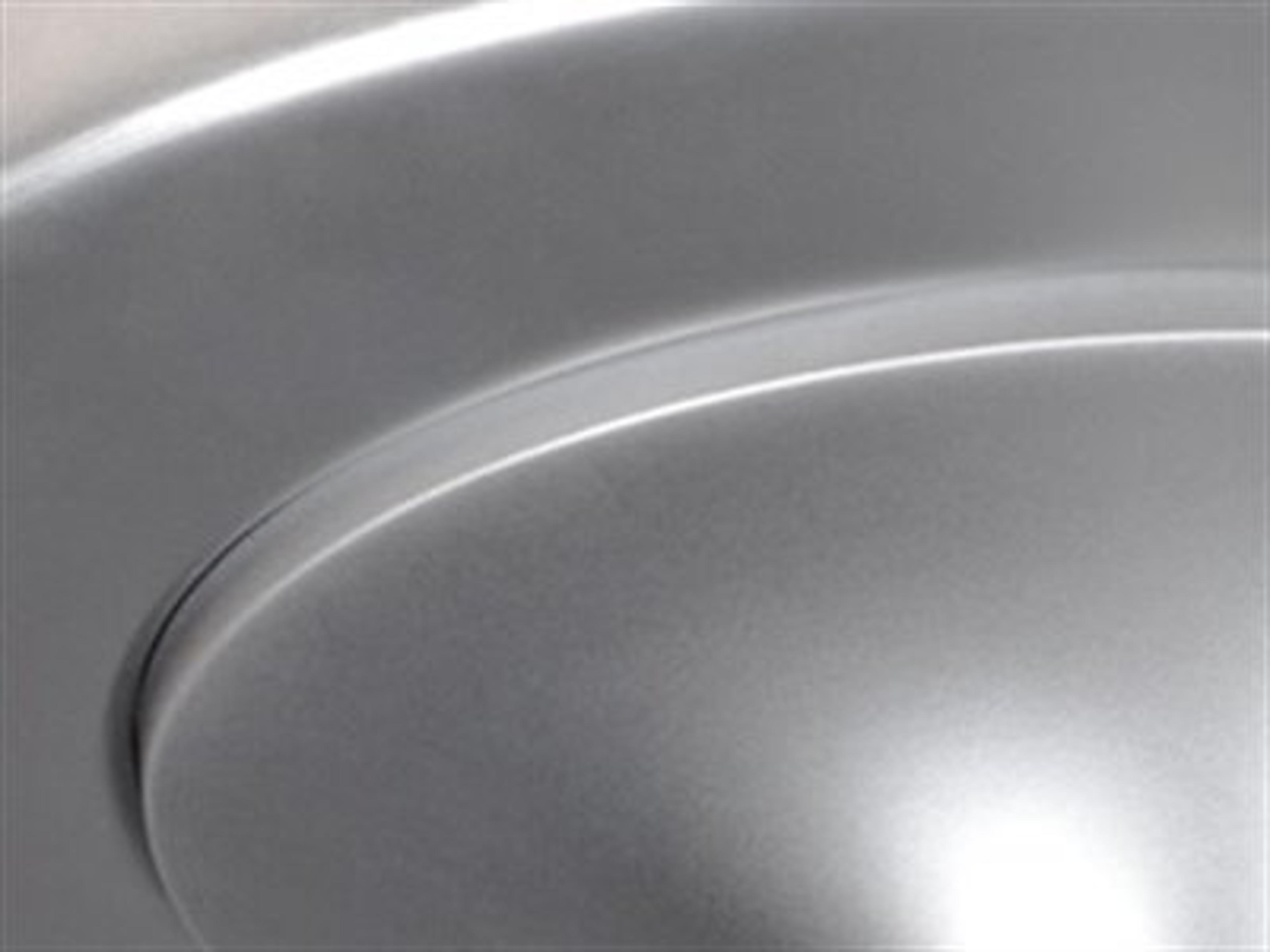 Finish: Matte Chrome