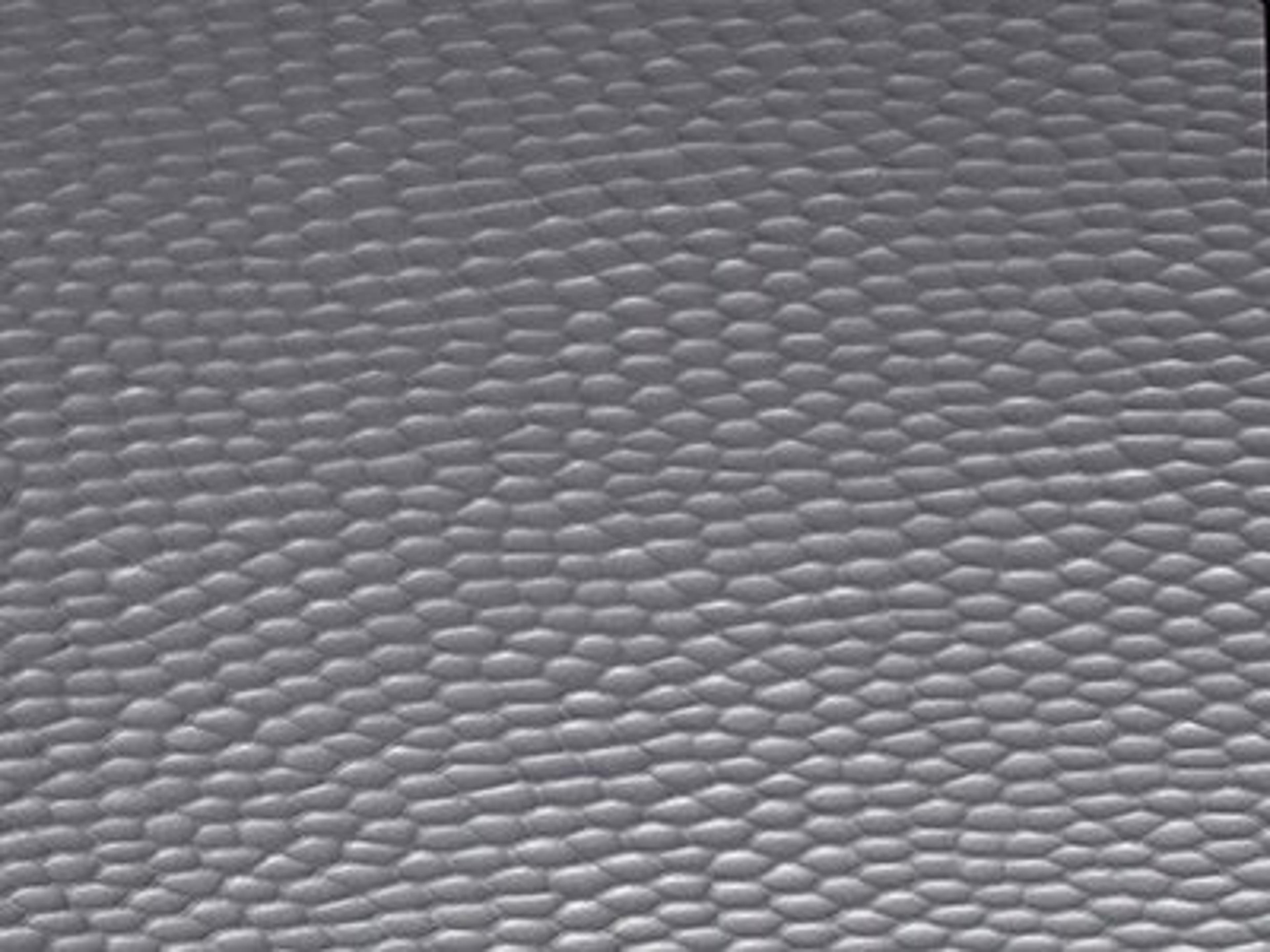 Top Finish: Hammered Stainless