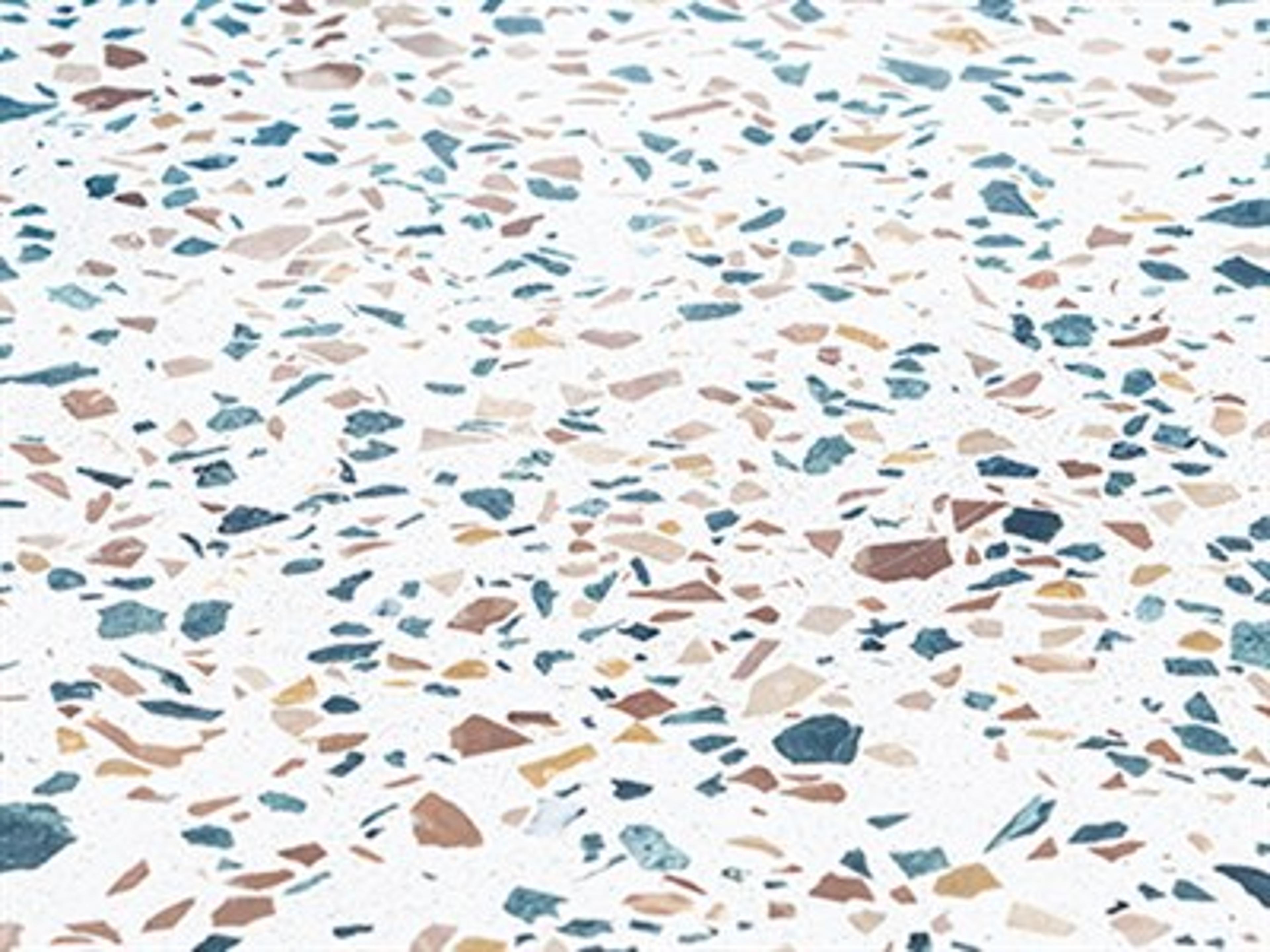 Top Finish: Terrazzo