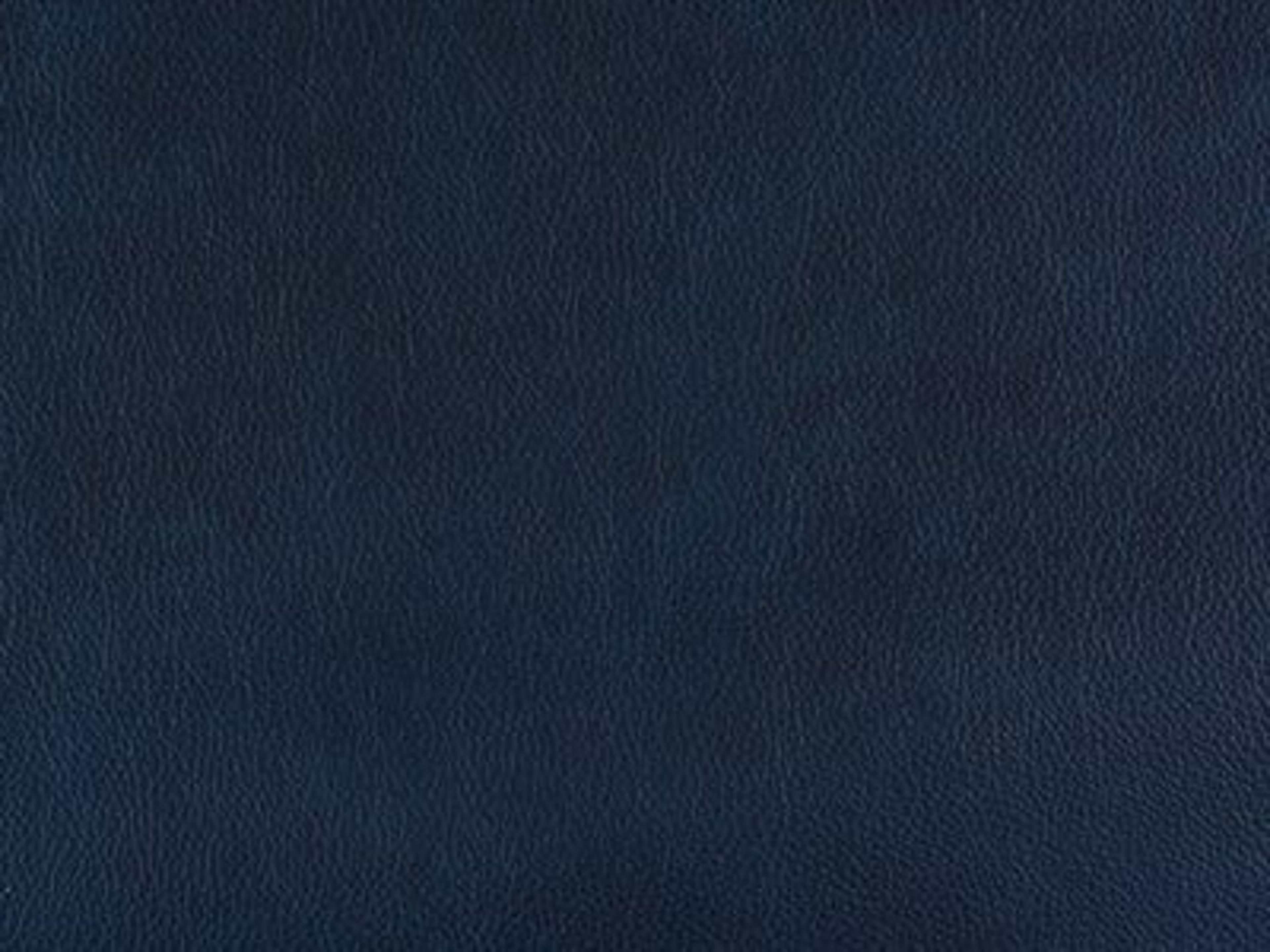 Leather: Blue - Finished Leather