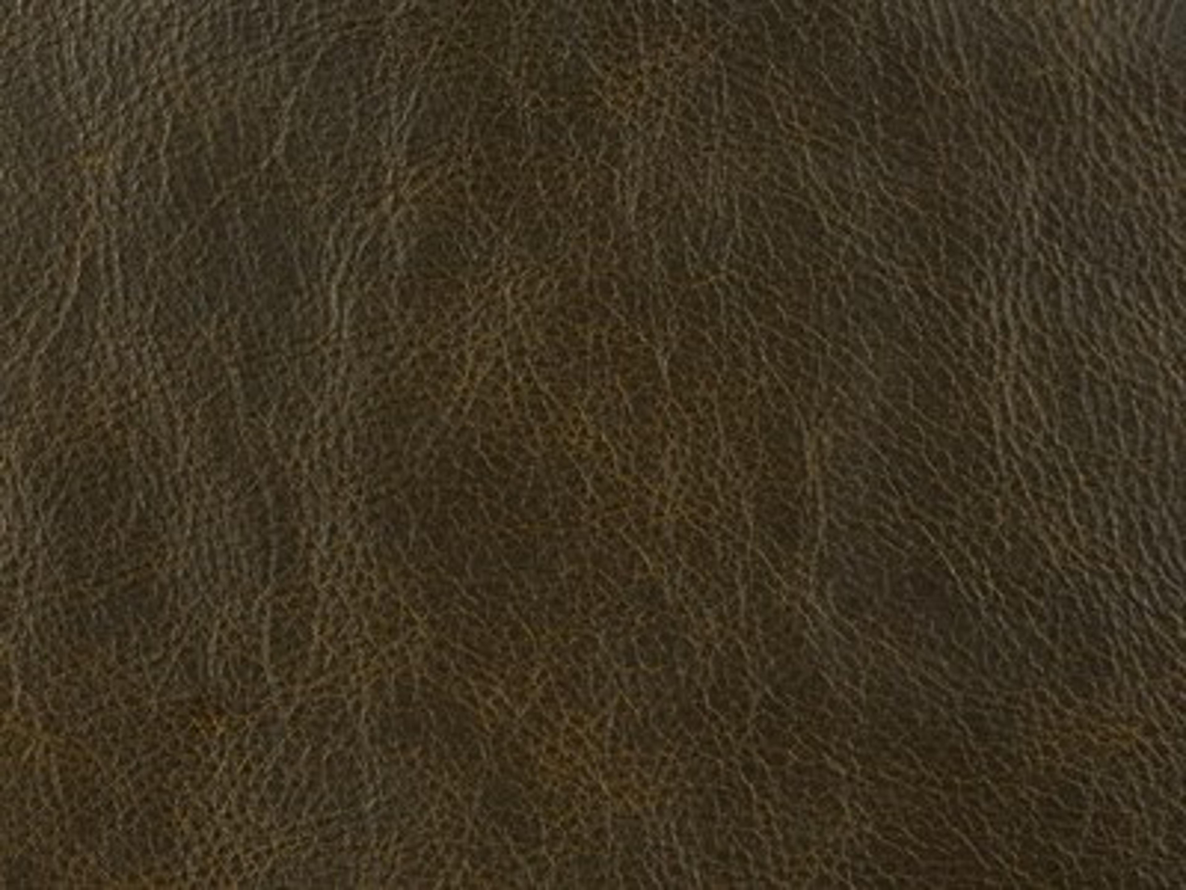 Leather: Royal Emerald