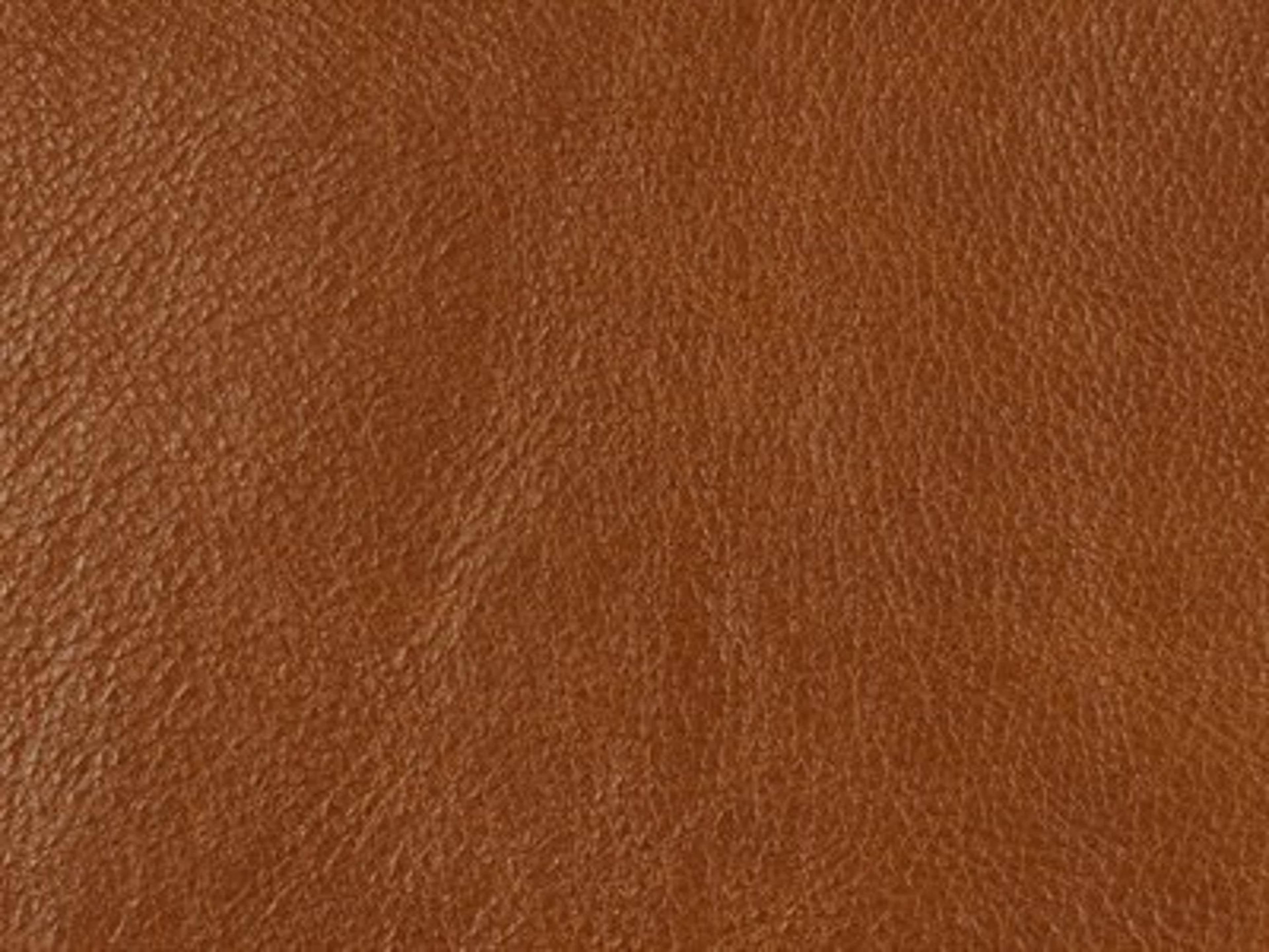 Leather: Royal Amber