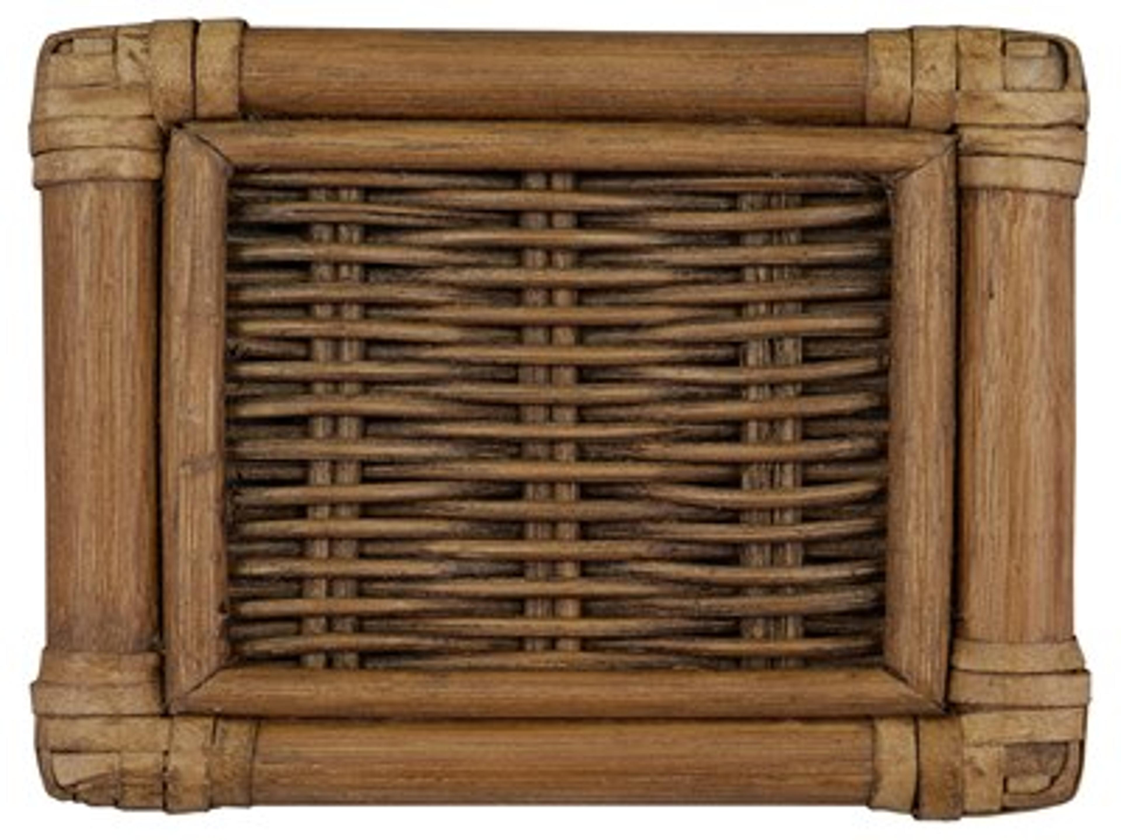 Rattan/Wicker Finish: Aged Barrel