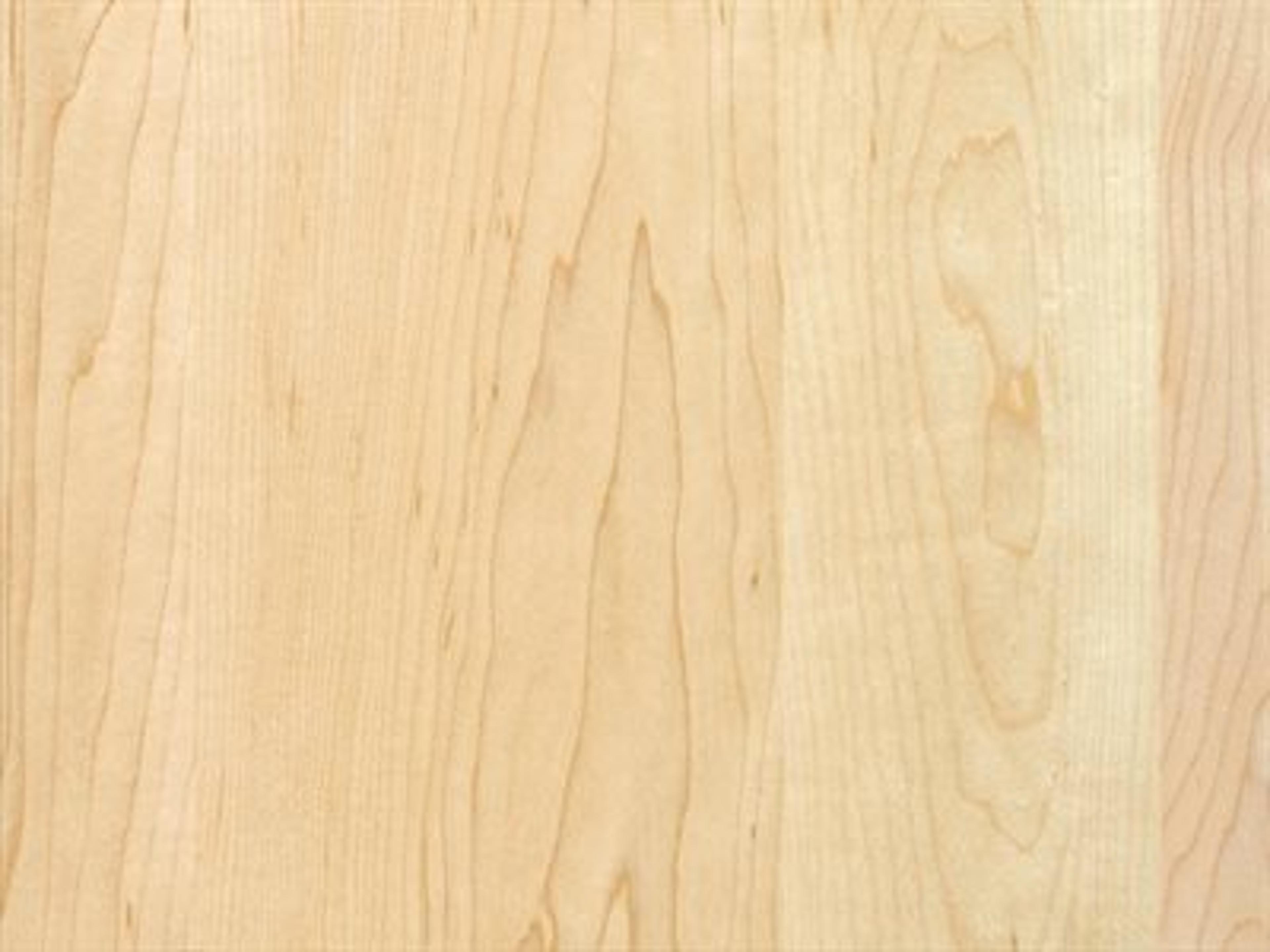 Finish: Natural Maple