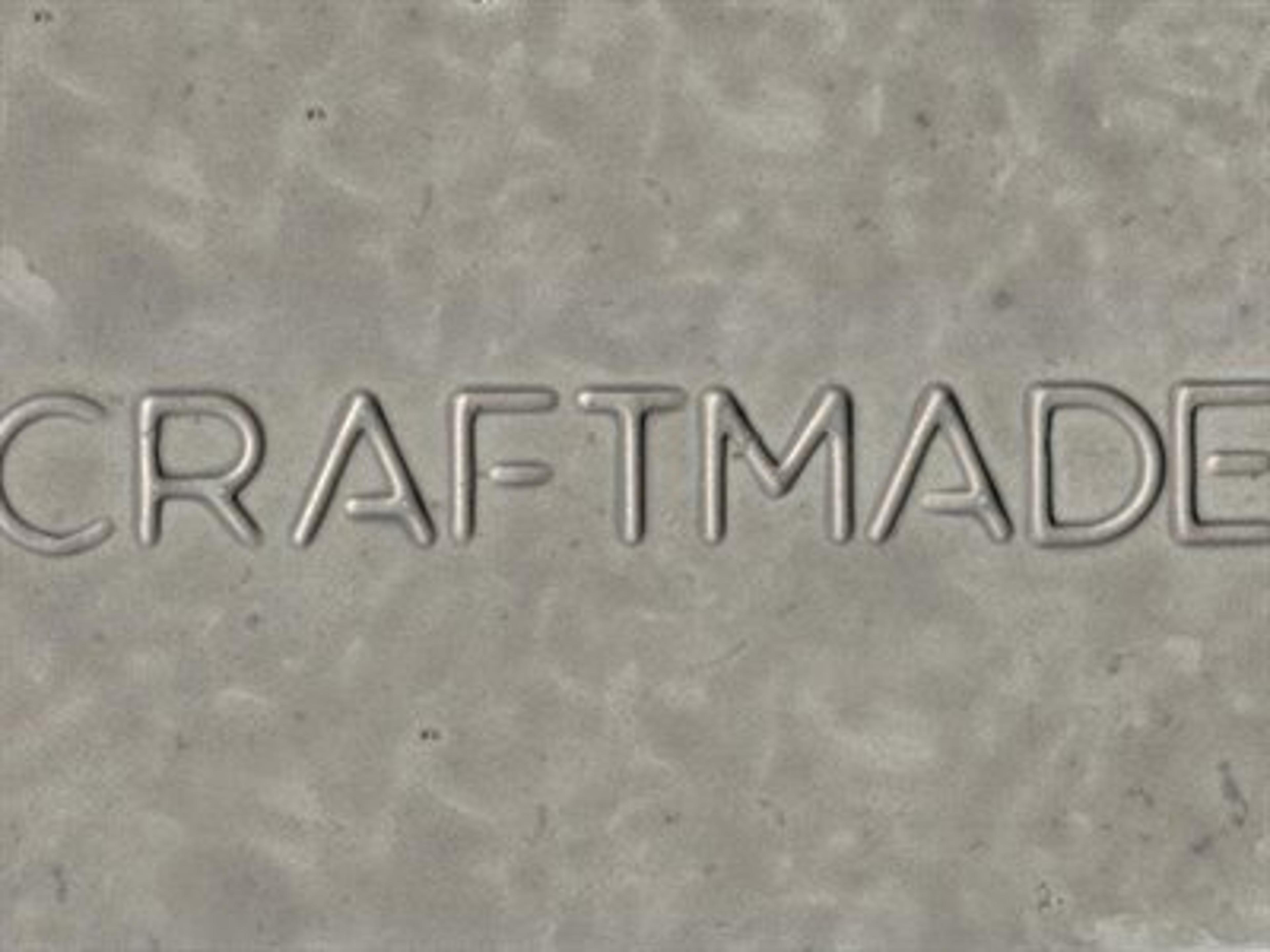 Finish: Aged Galvanized