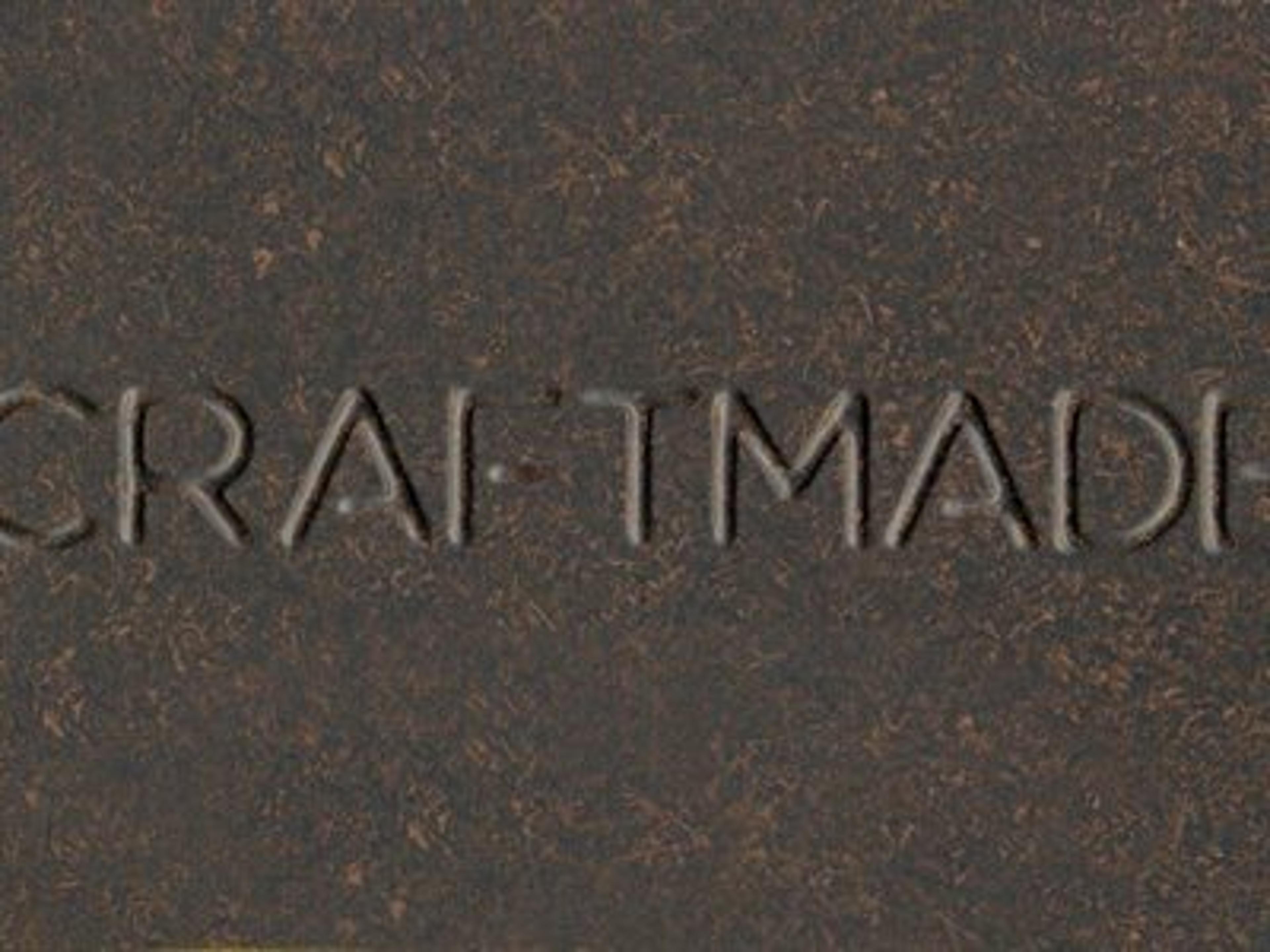 Finish: Aged Bronze Textured