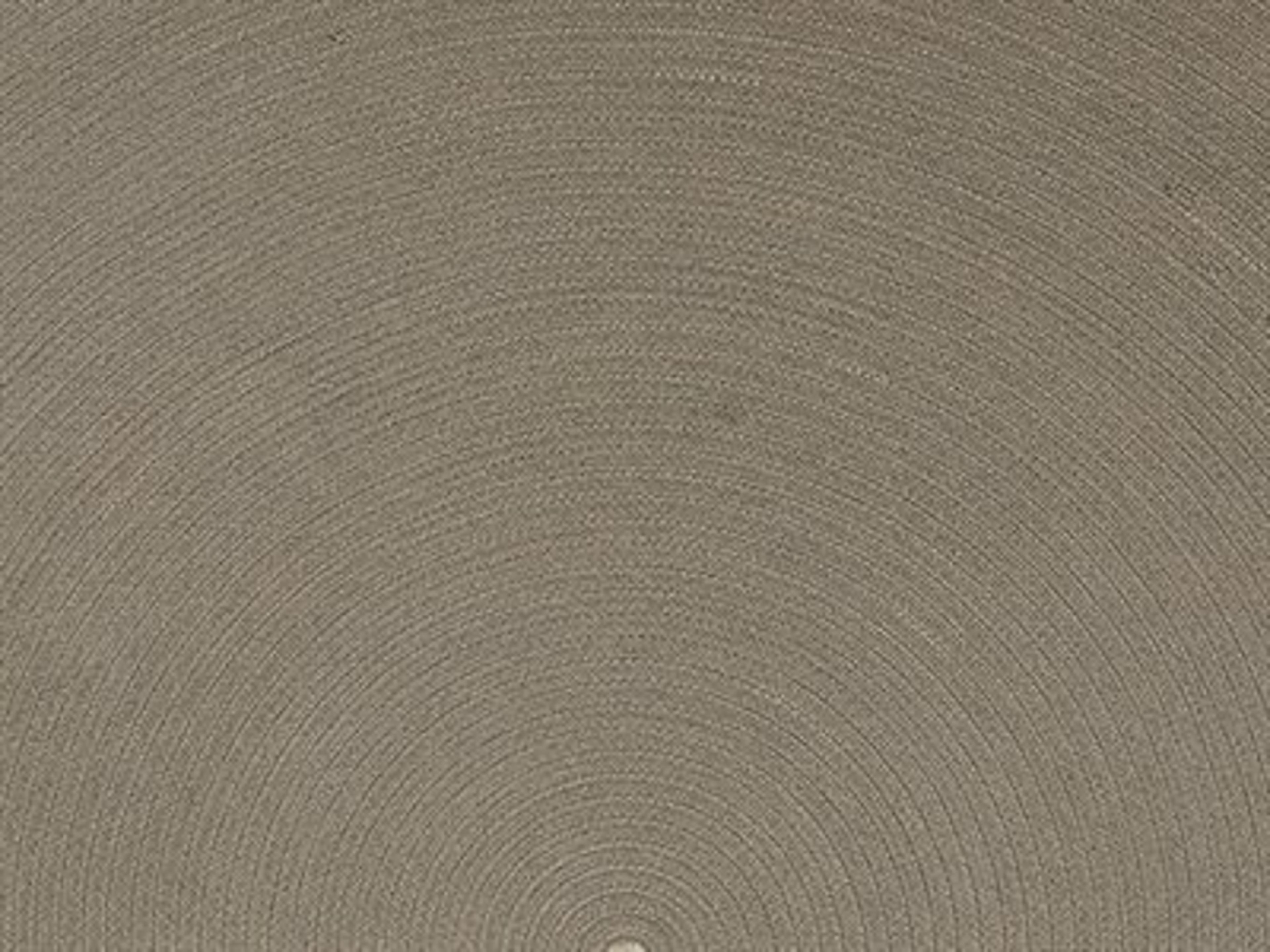 Fabric: Taupe, Cane-Line Soft Rope