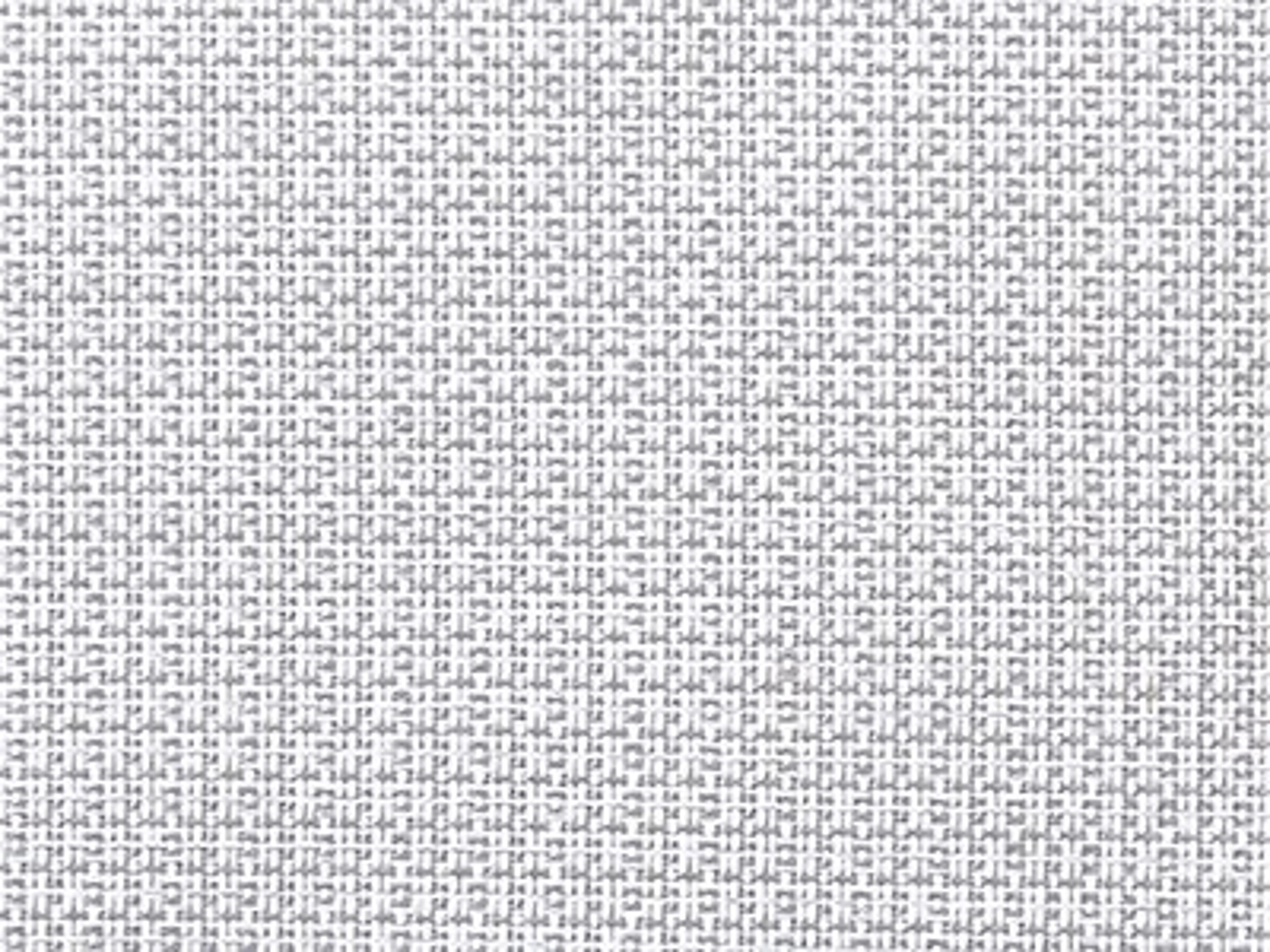 Fabric: White Grey