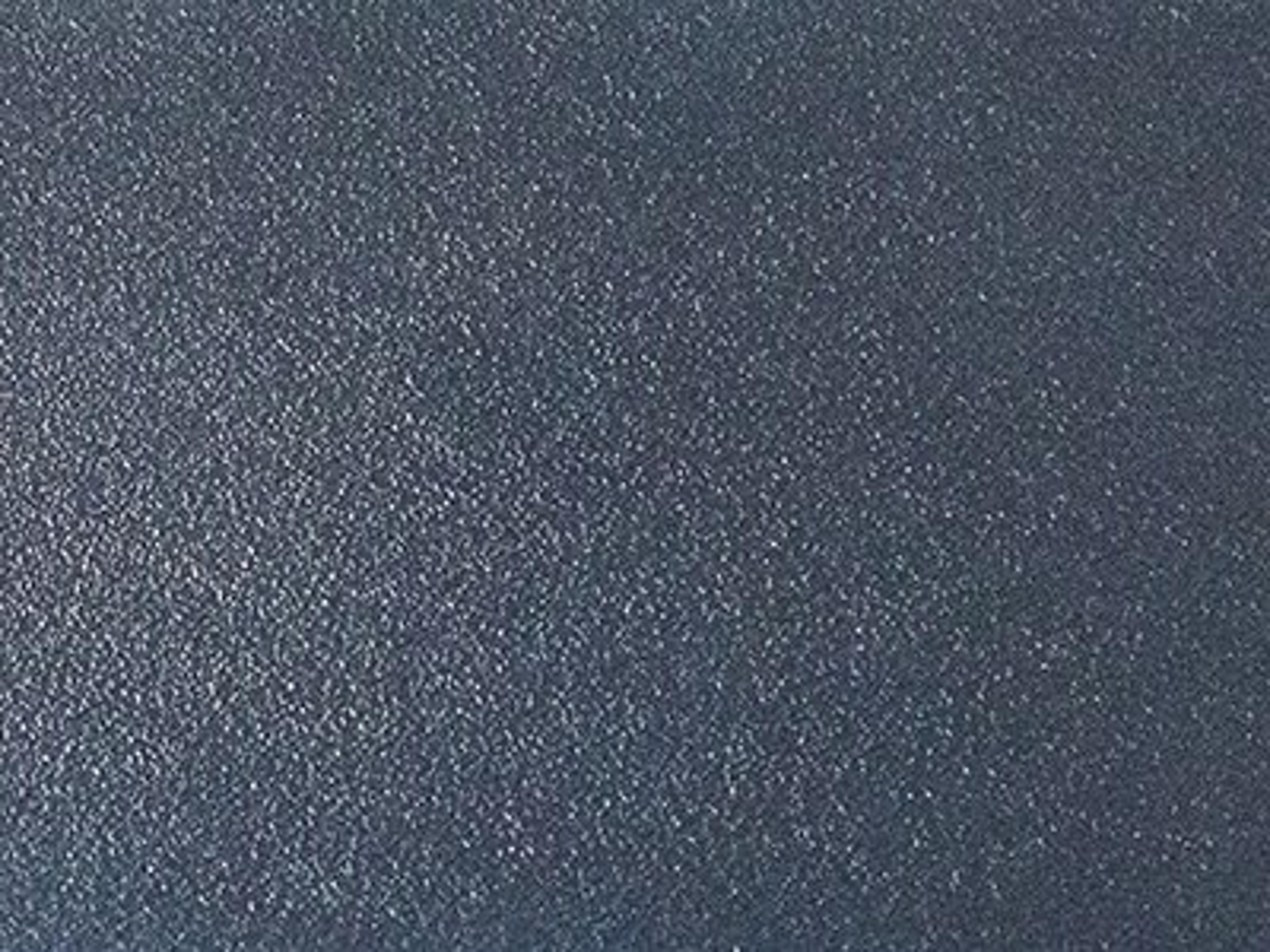 Table Finish: Midnight Blue Aluminum