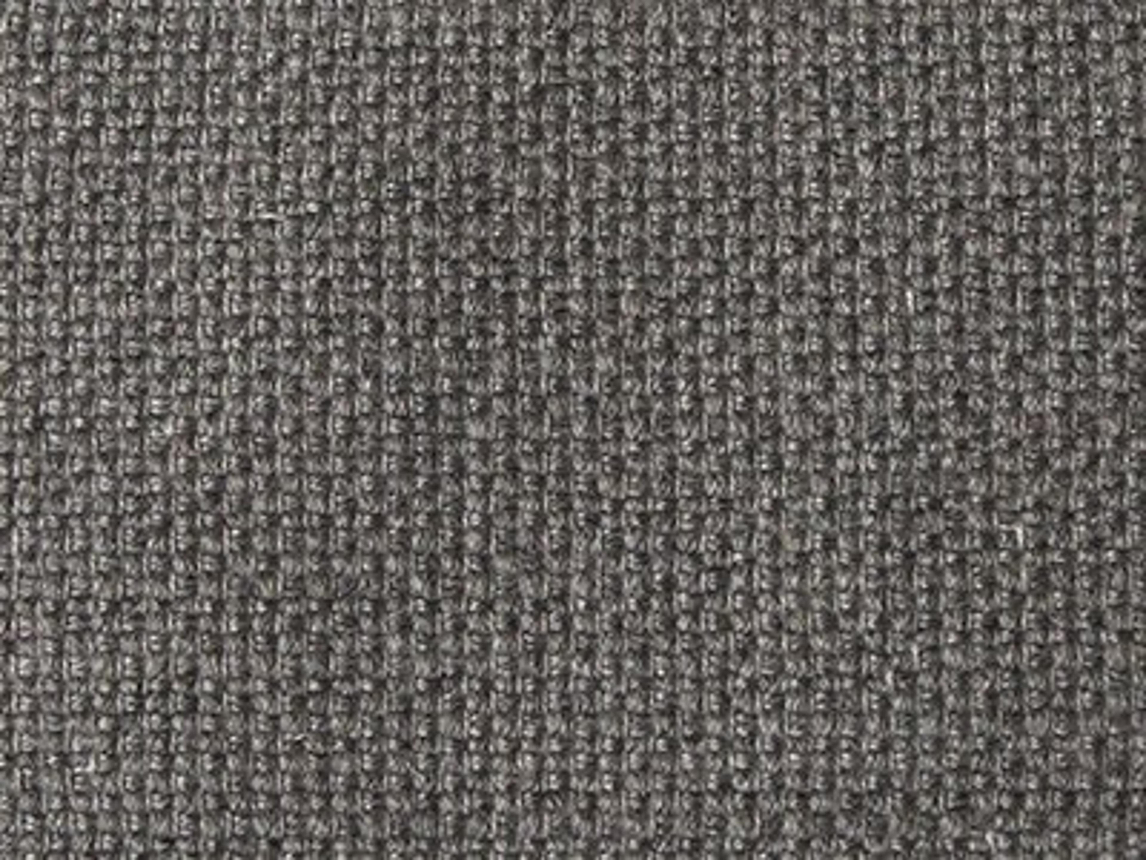 Seating Finish and Fabric: Grey Aluminum / Grey Fabric