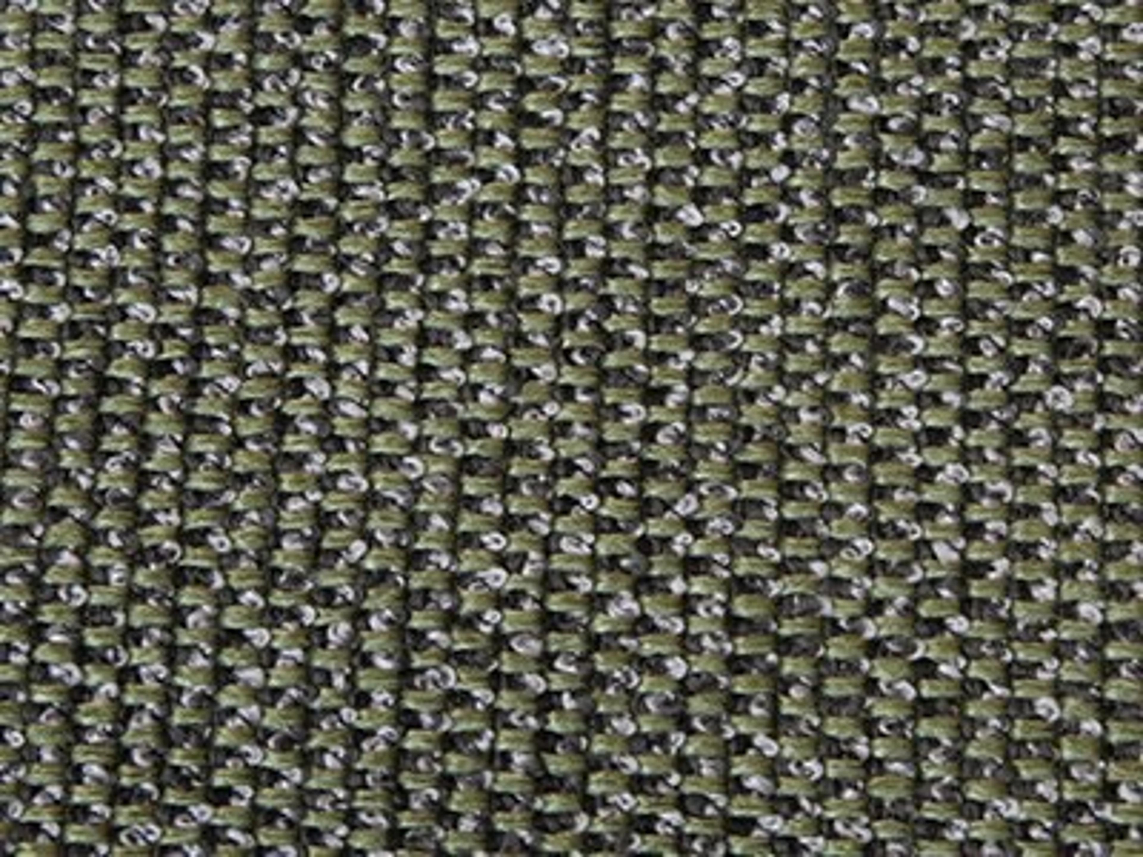 Fabric: Wove Dark Green