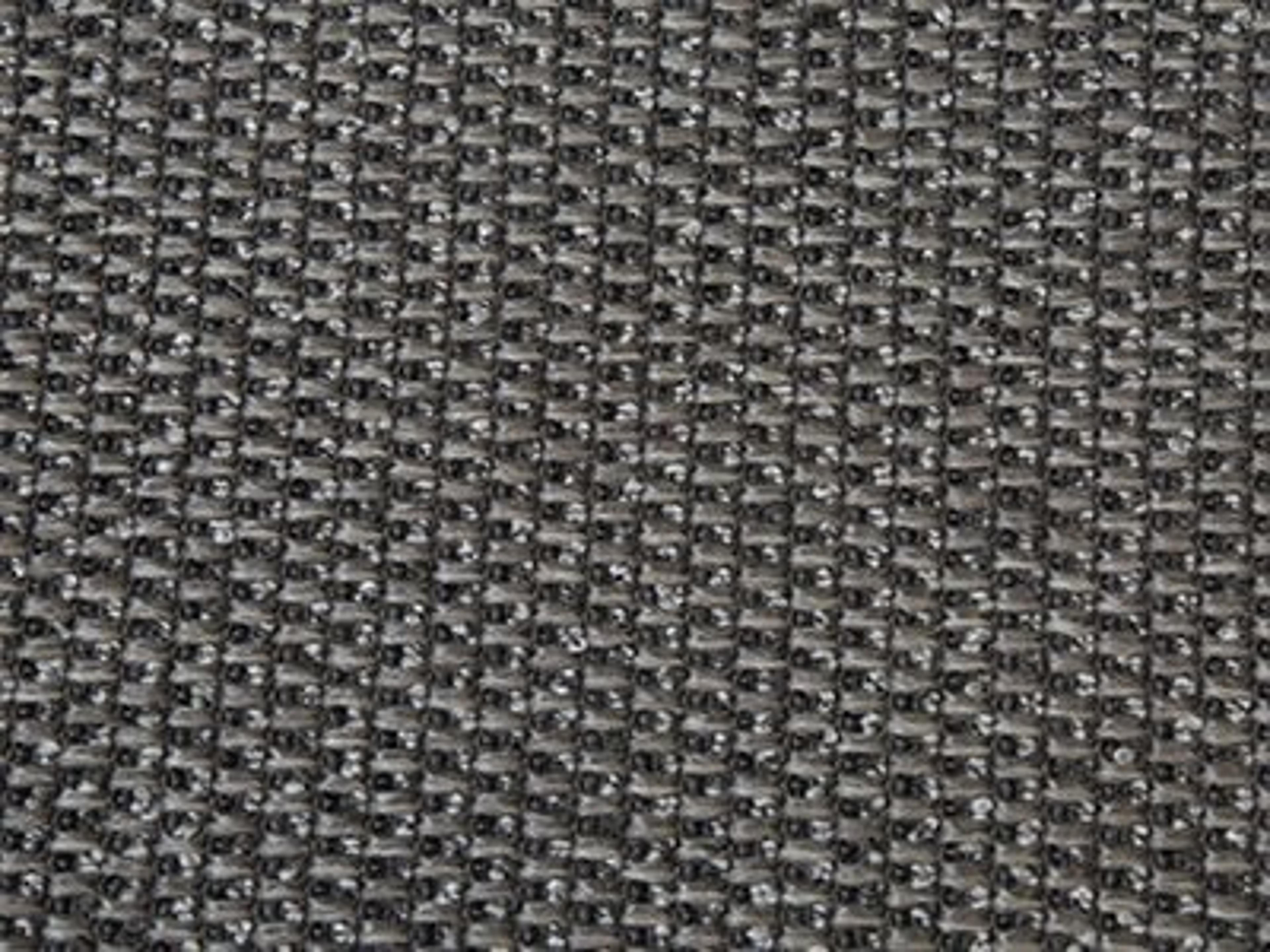 Fabric: Wove Dark Grey