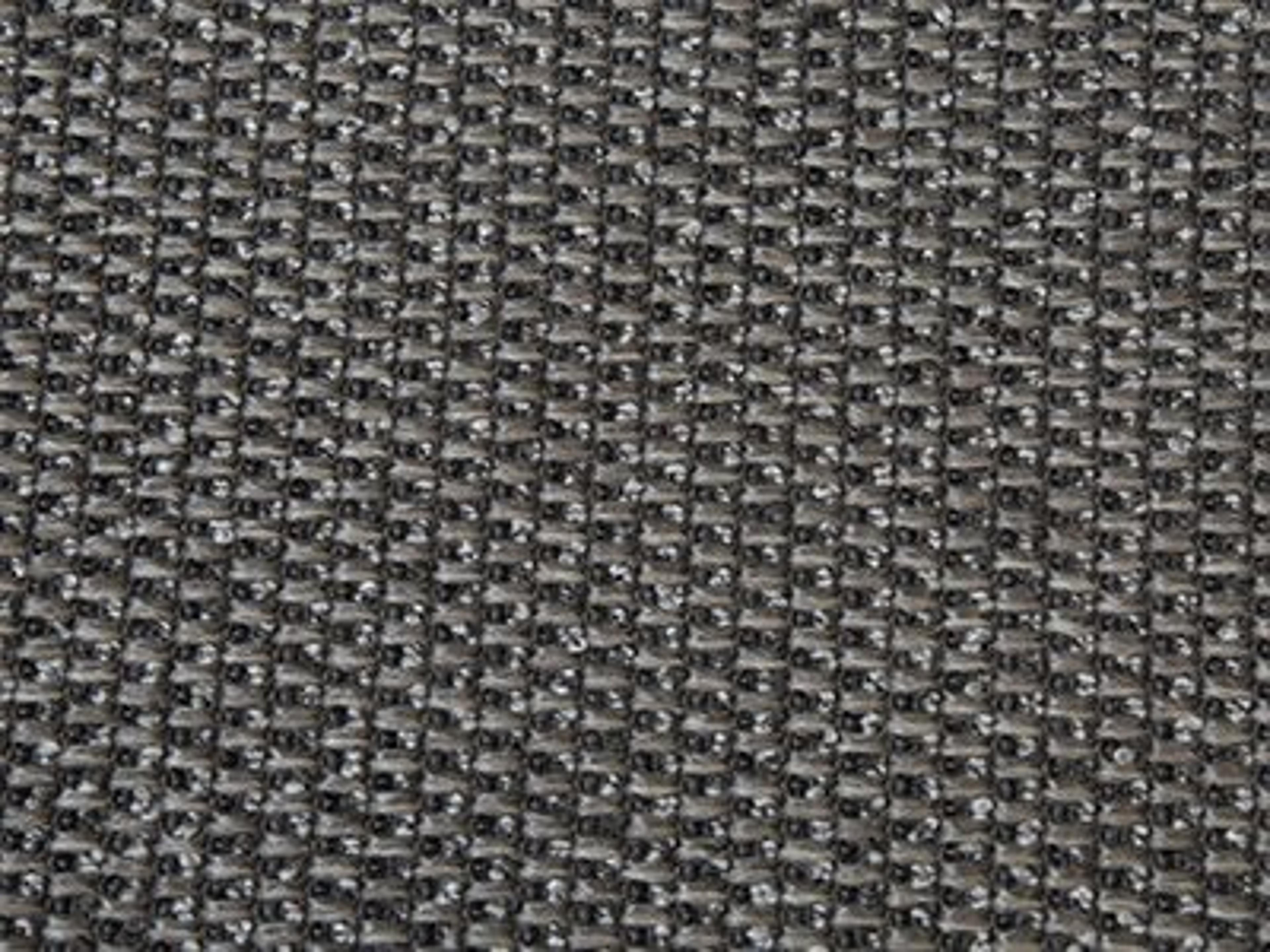 Fabric: Wove Dark Grey